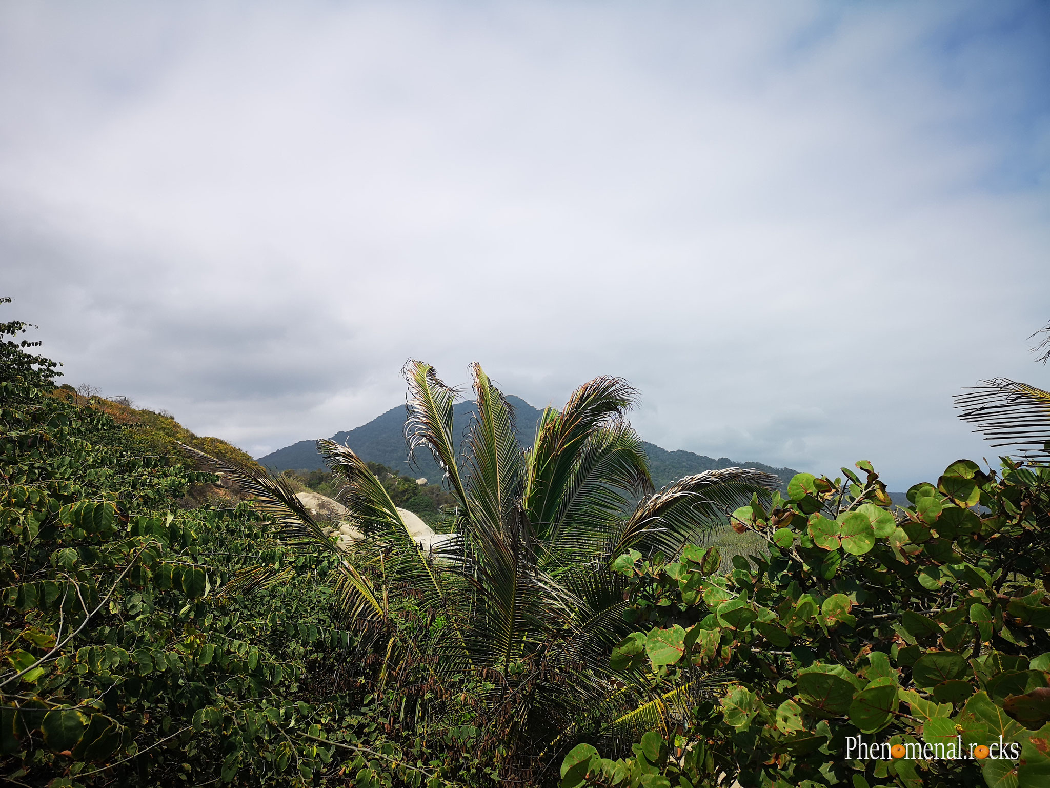 Parque Nacional Natural Tayrona, Magdalena