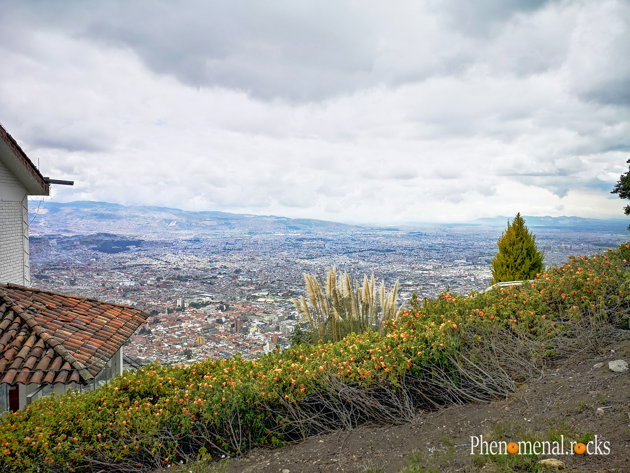 Bogota, D.C. - Monserrate
