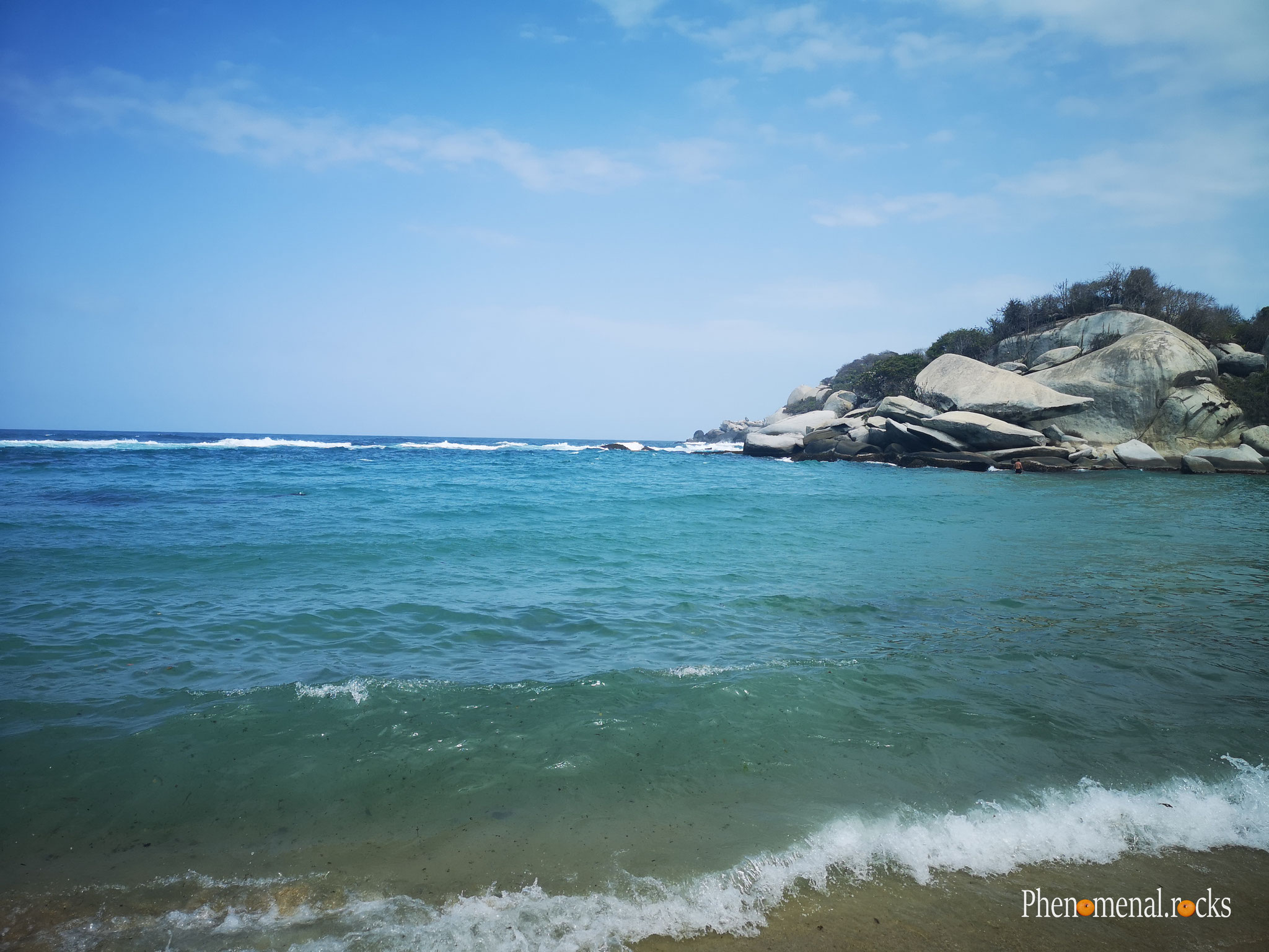 Parque Nacional Natural Tayrona, Magdalena - Cabo San Juan