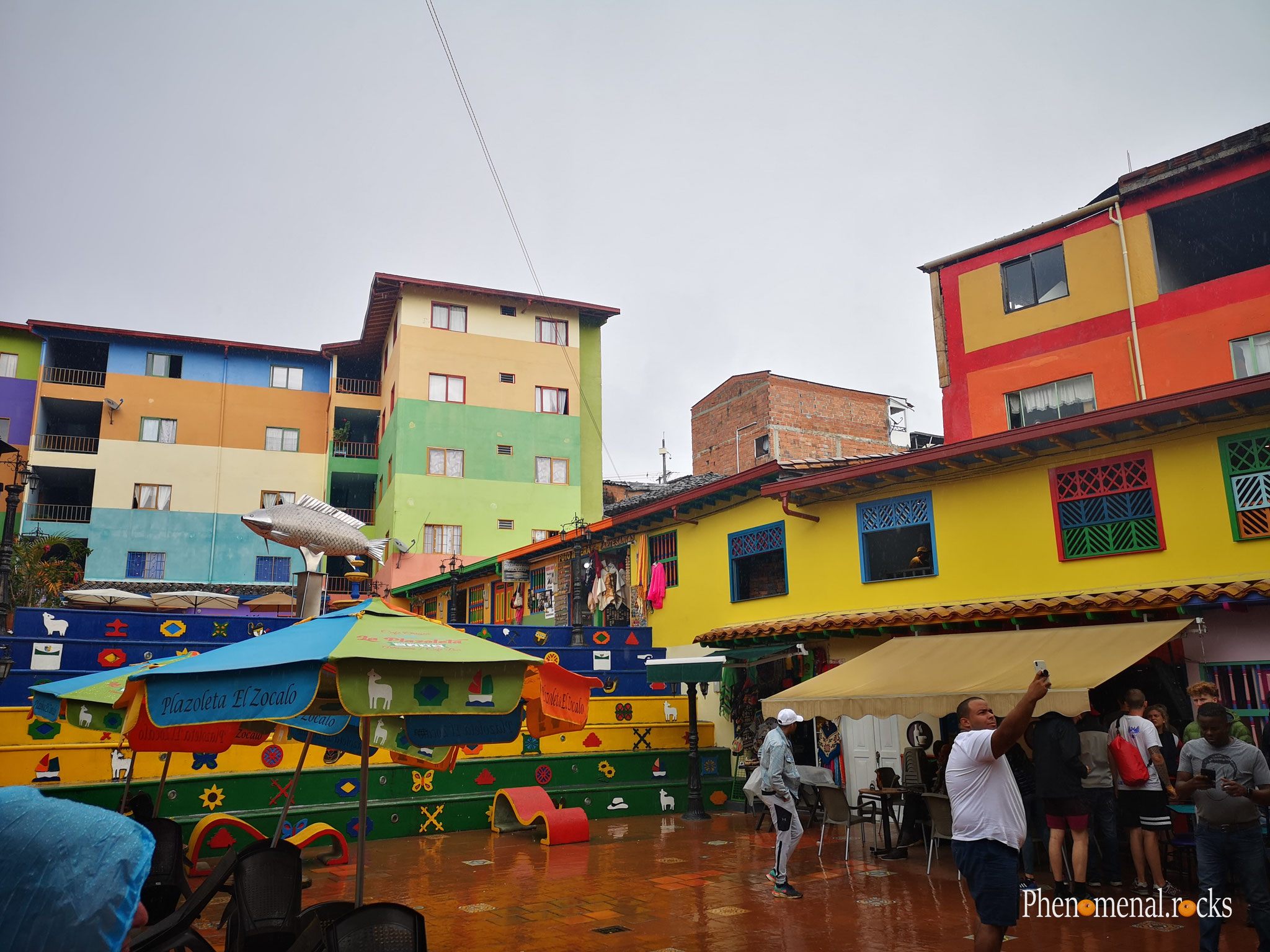 Guatape, Antioquia