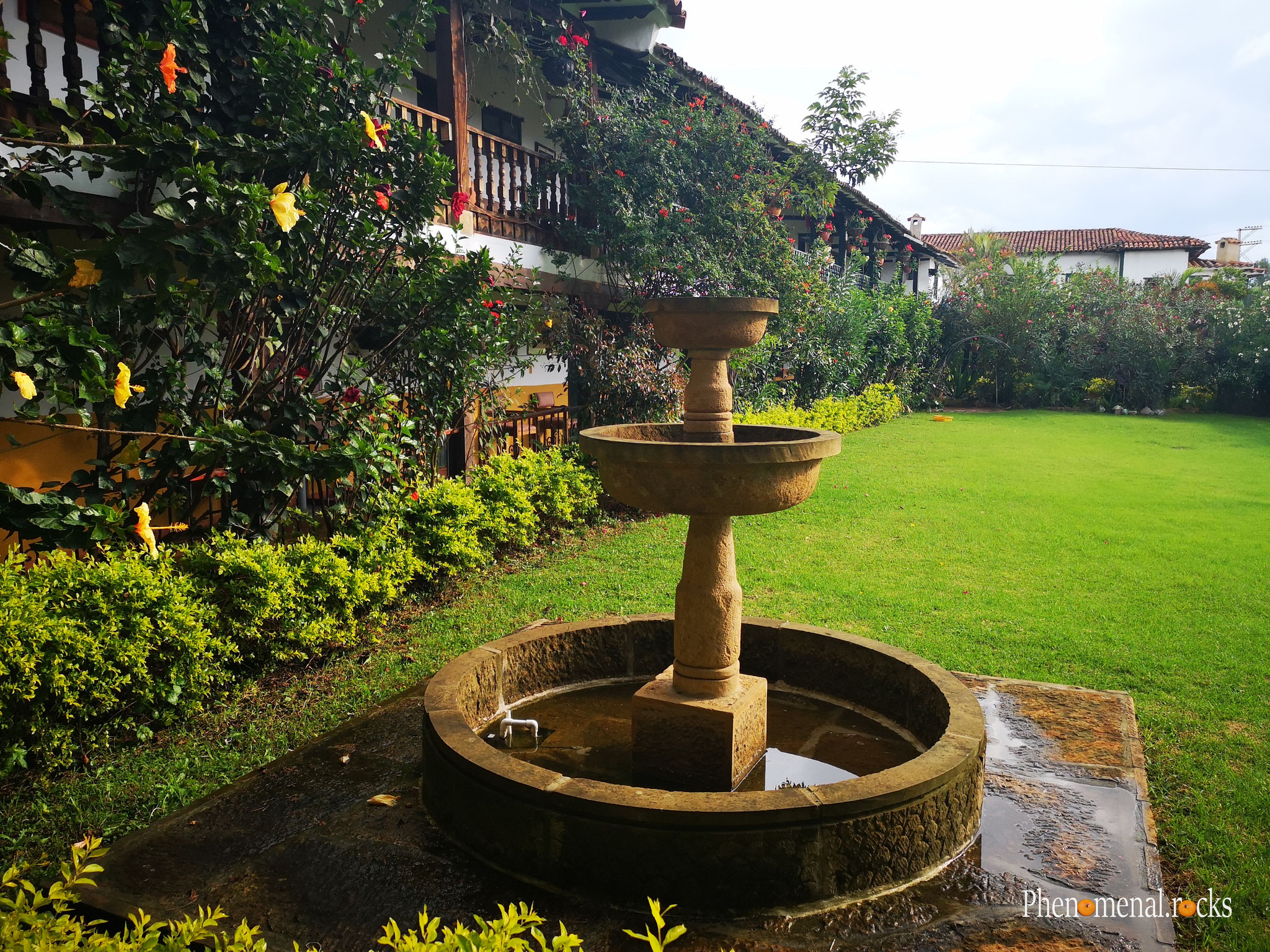 Villa de Leyva, Boyaca - Hotel el Marques de San Luis