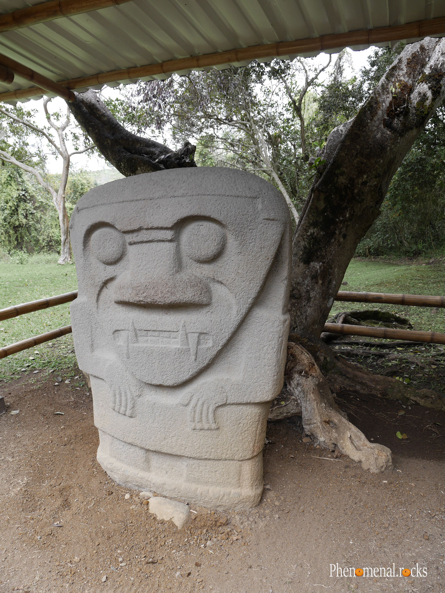 San Agustin, Huila - Archäologischer Park