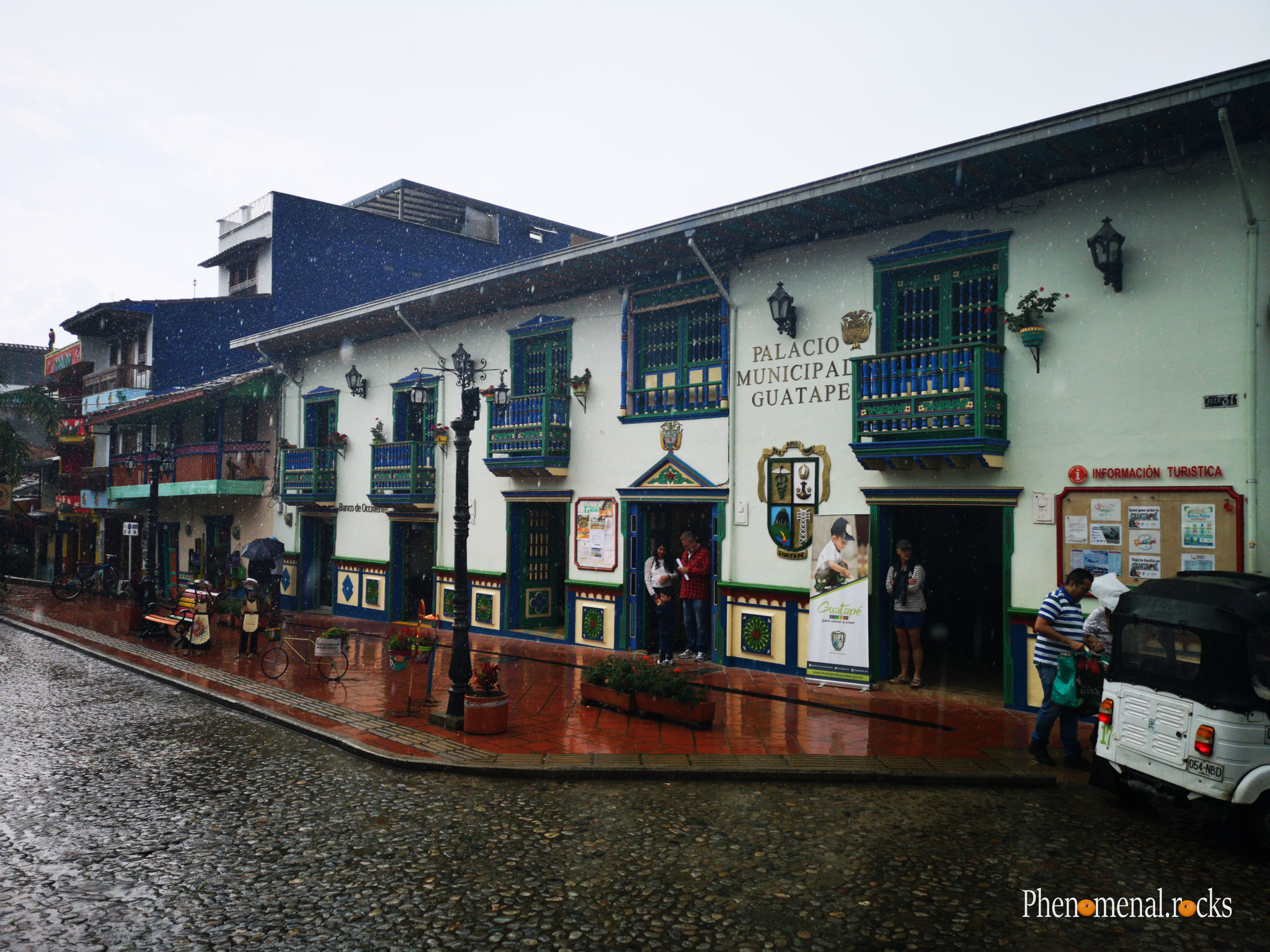 Guatape, Antioquia