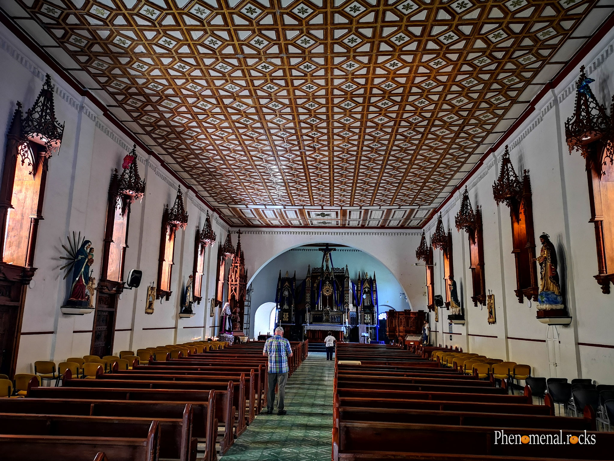 San Agustin, Huila - Iglesia de San Agustin