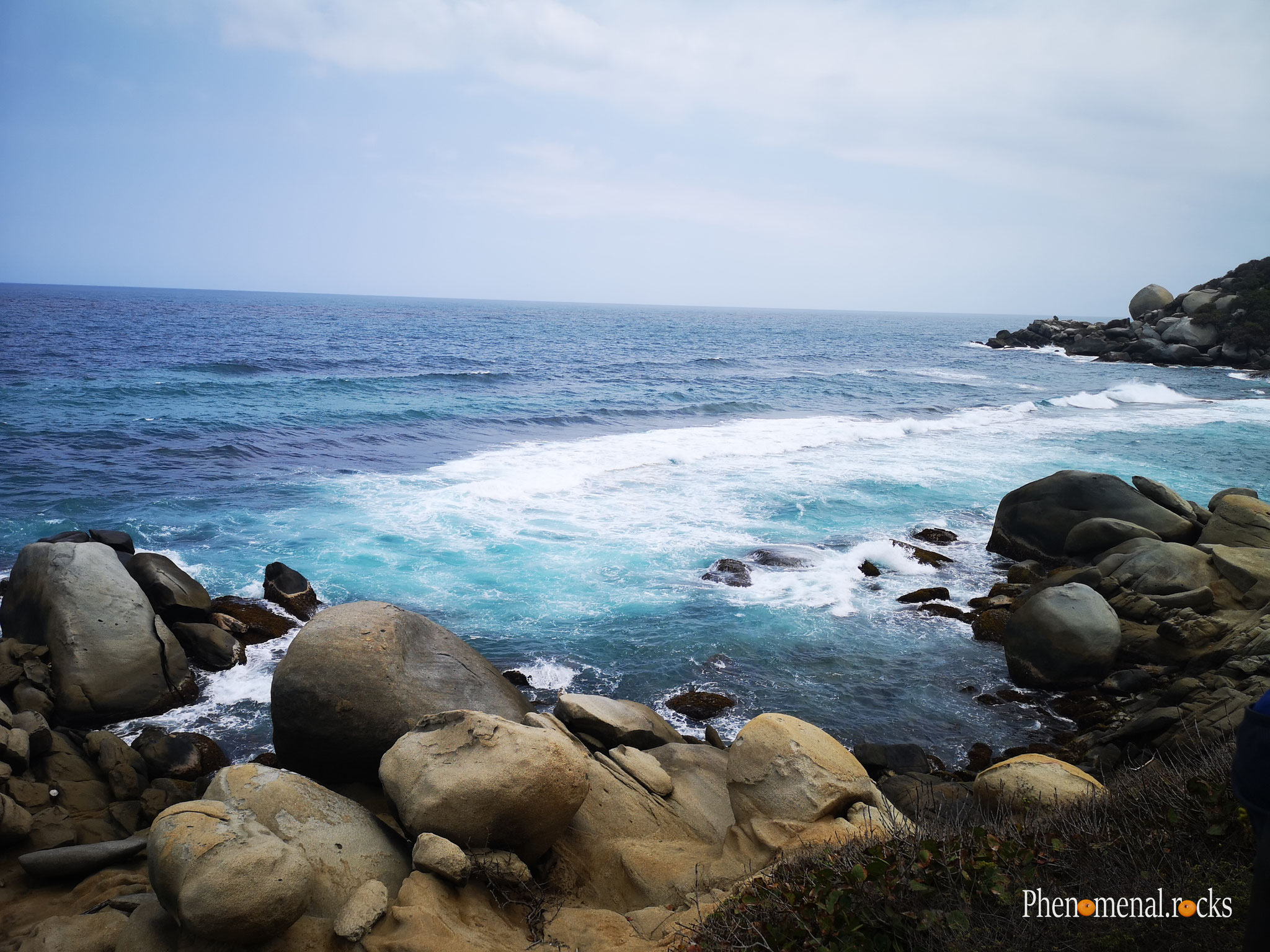 Parque Nacional Natural Tayrona, Magdalena - Cabo San Juan