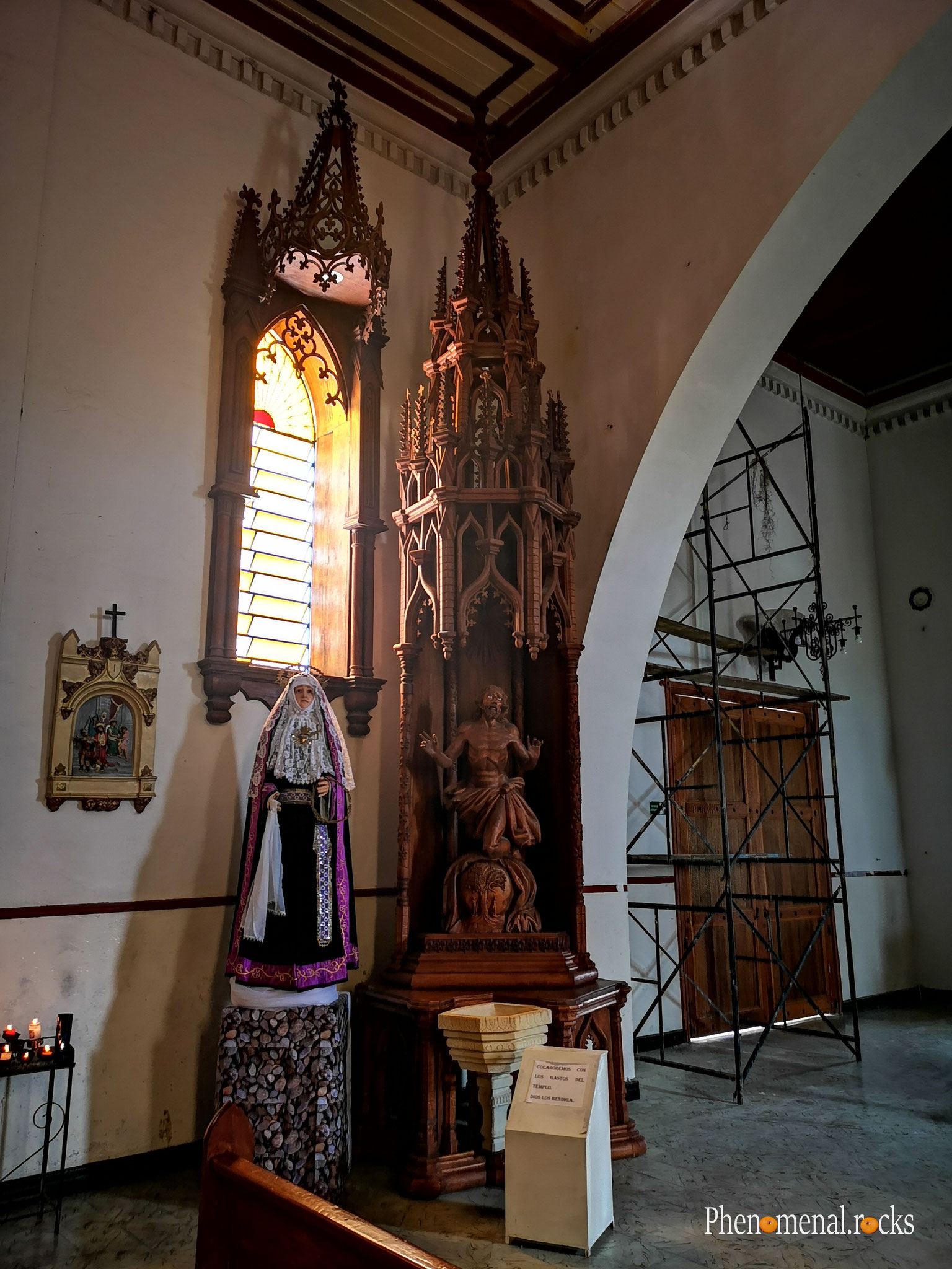 San Agustin, Huila - Iglesia de San Agustin