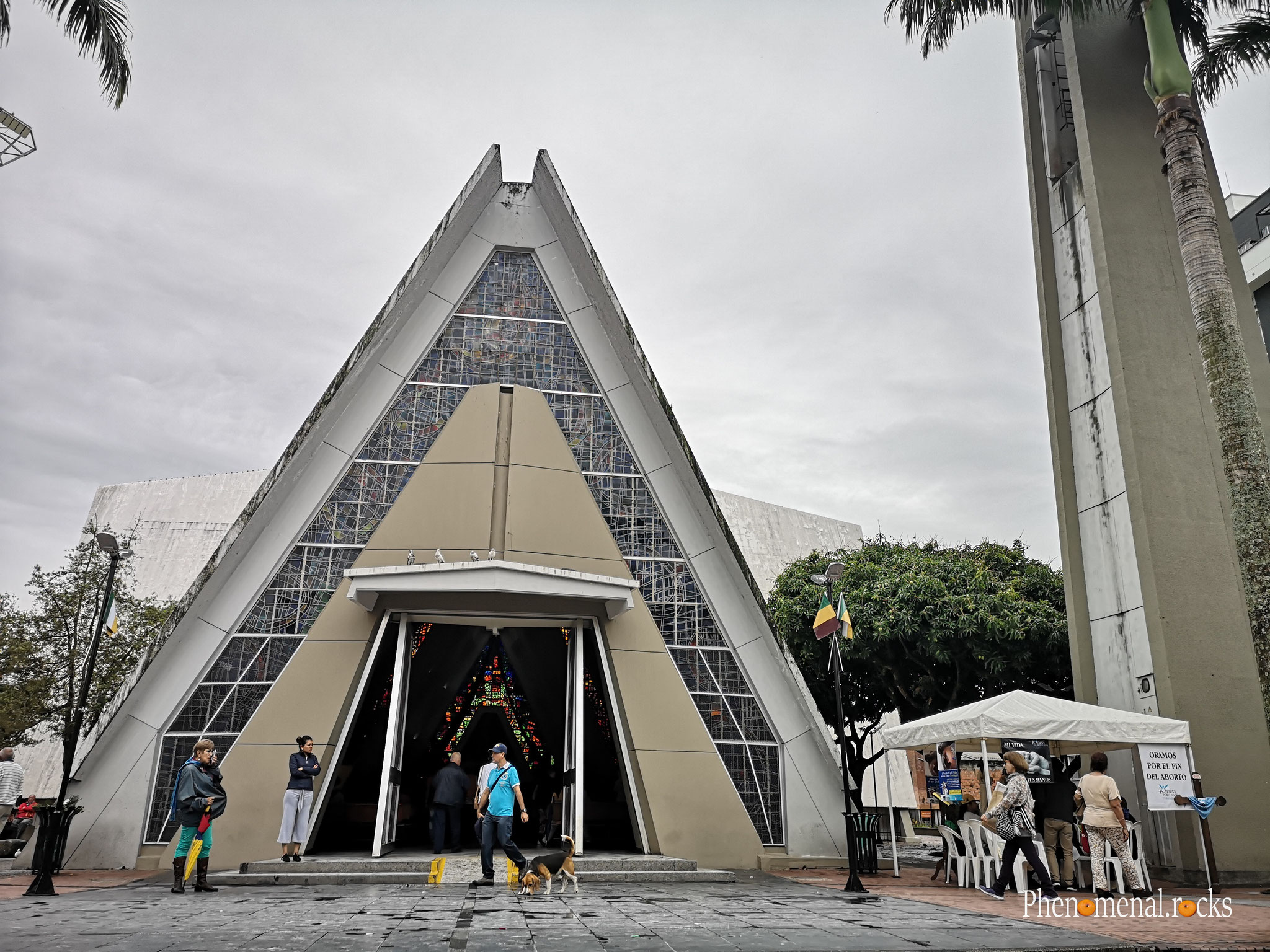 Armenia, Quindio - Catedral Inmaculada Conception