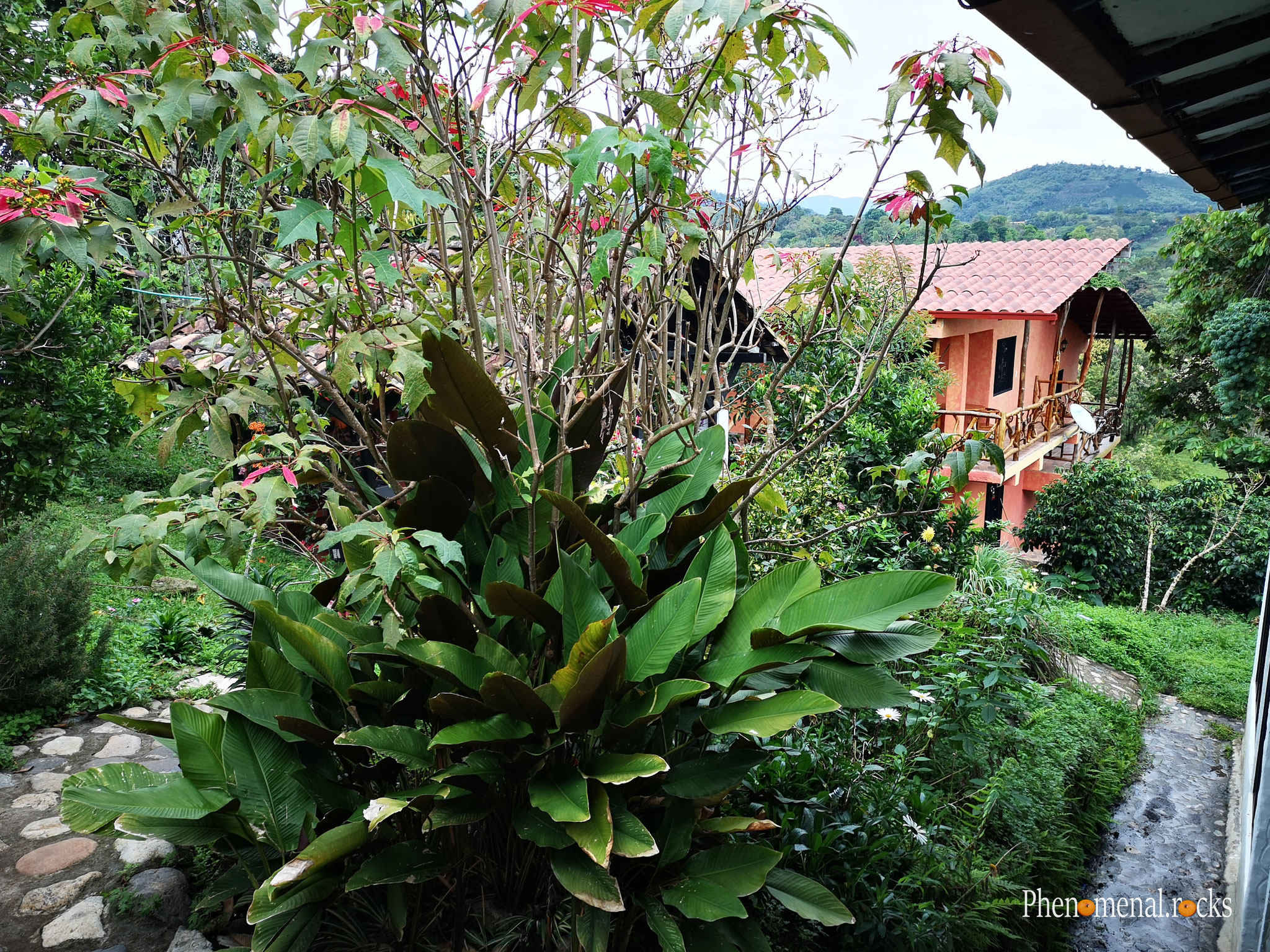 San Agustin, Huila - Hostal Alto de los Andaquies