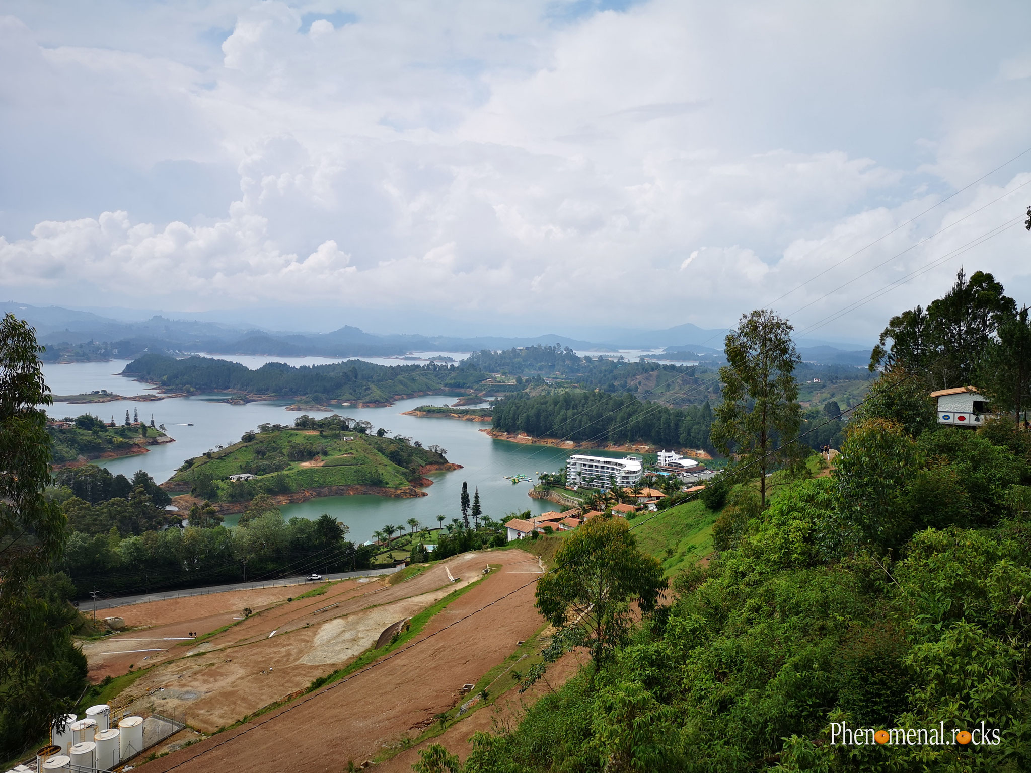 Penol, Antioquia - La Piedra del Penol