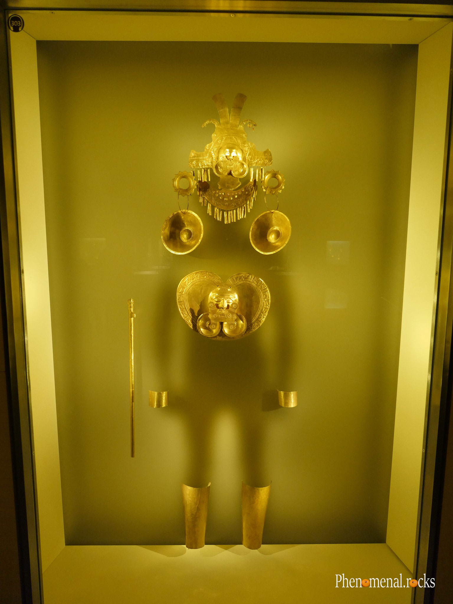 Bogota, D.C. - Museo del Oro