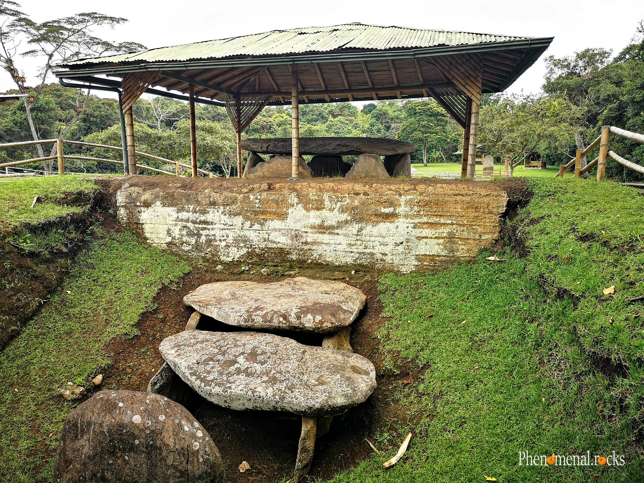 San Agustin, Huila - Archäologischer Park