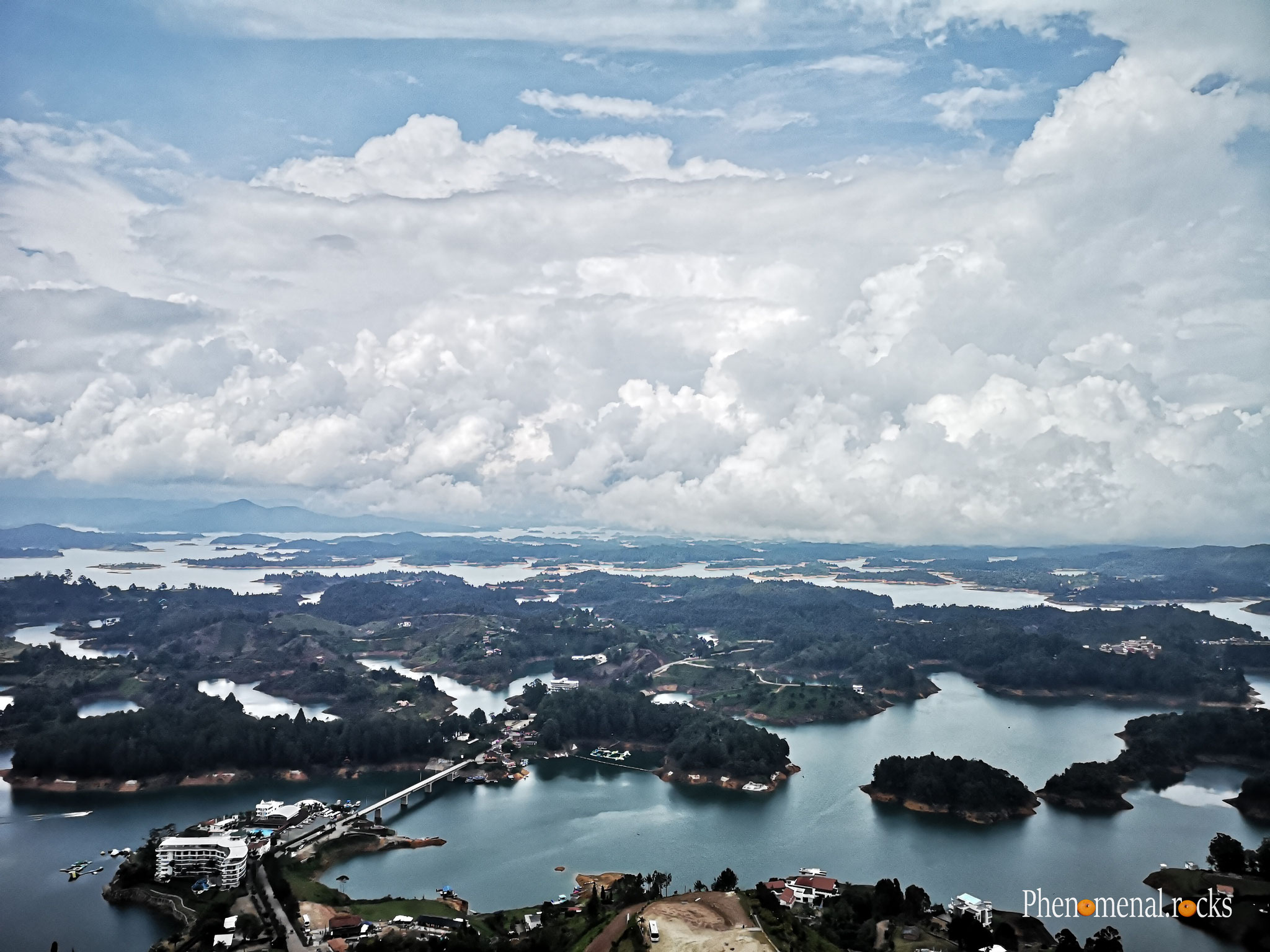 Penol, Antioquia - La Piedra del Penol