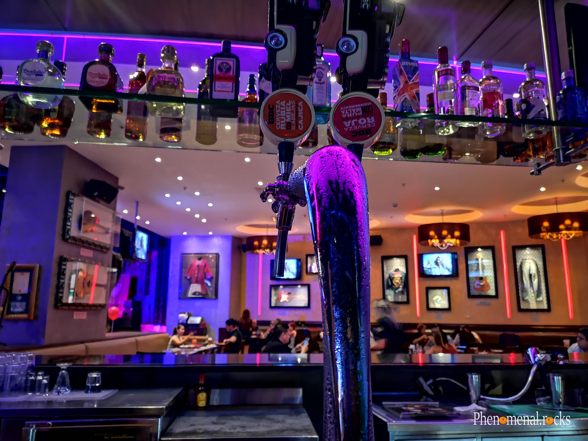 Medellin, Antioquia - Hardrock Cafe