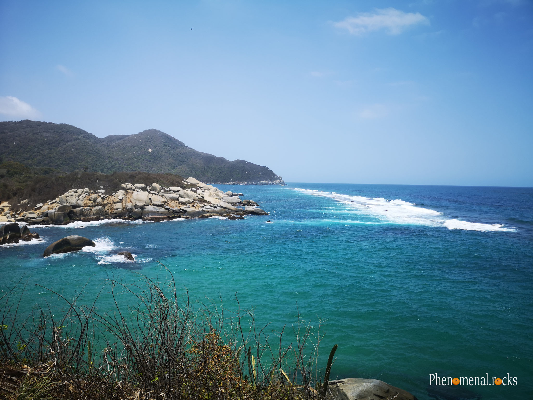 Parque Nacional Natural Tayrona, Magdalena - Cabo San Juan