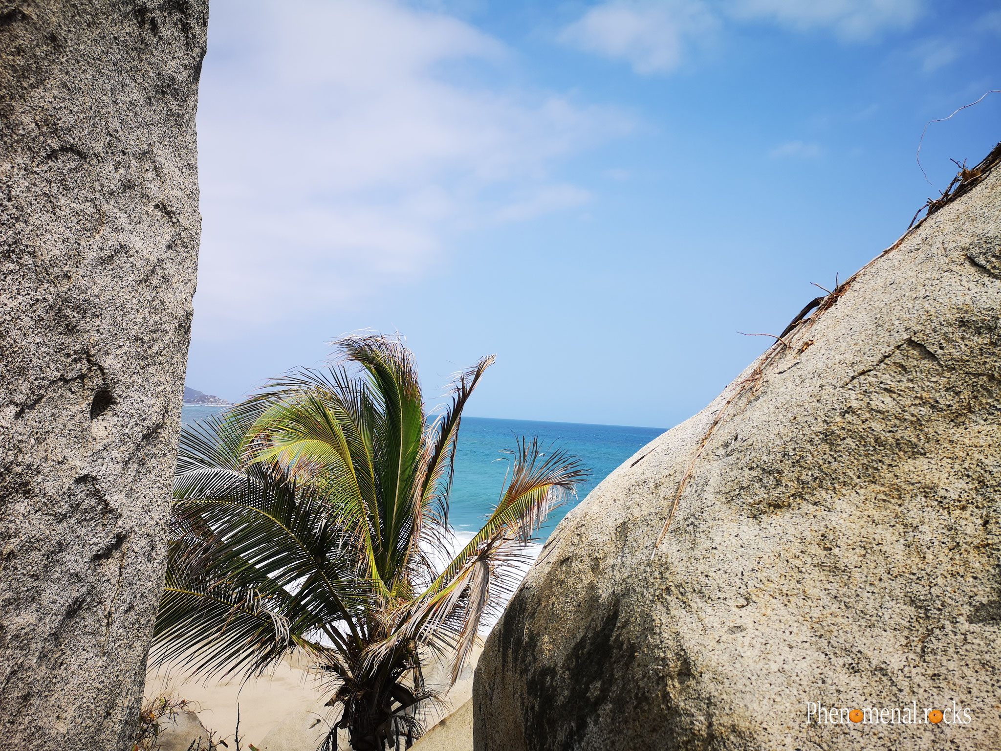 Parque Nacional Natural Tayrona, Magdalena