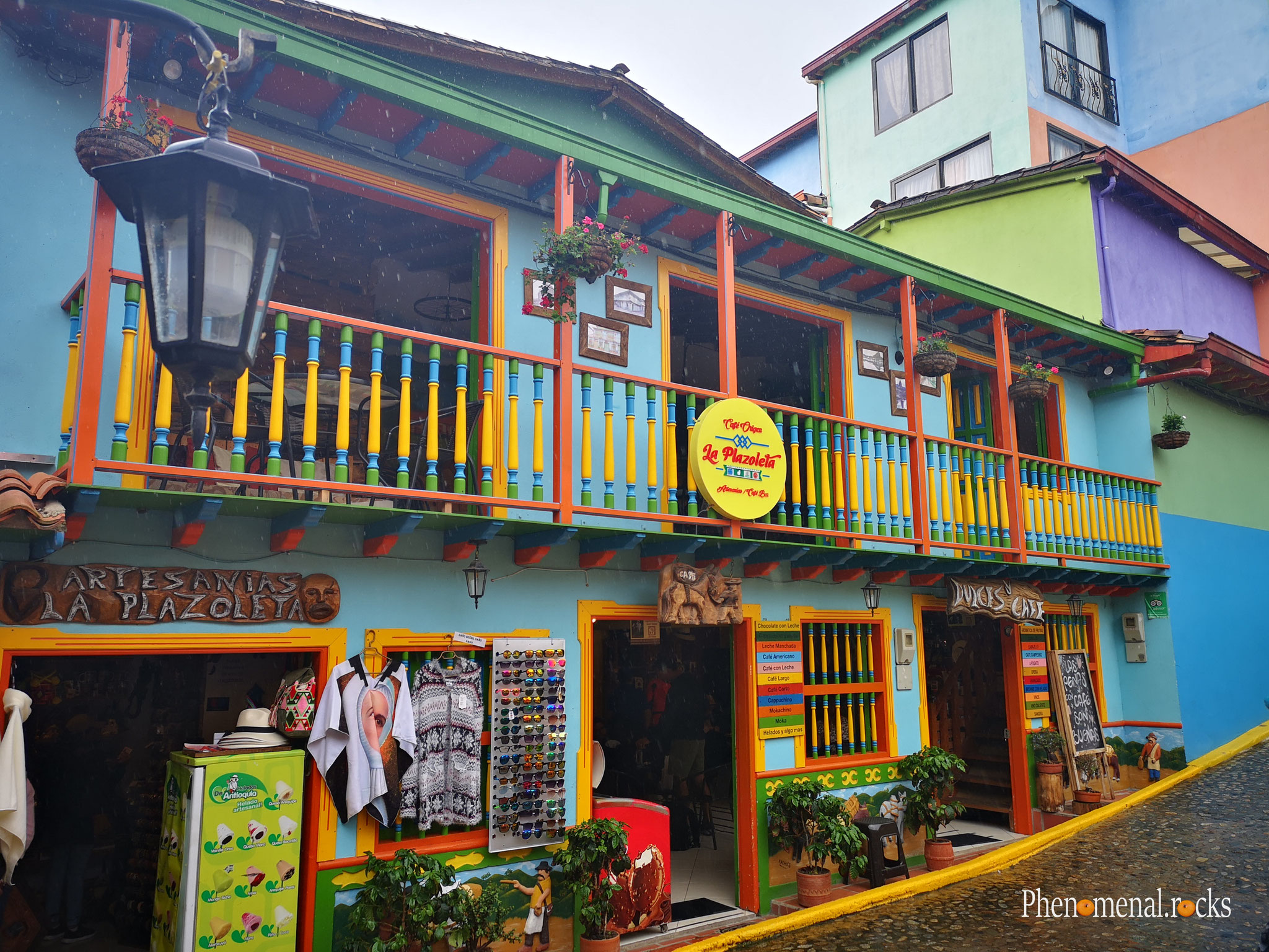 Guatape, Antioquia