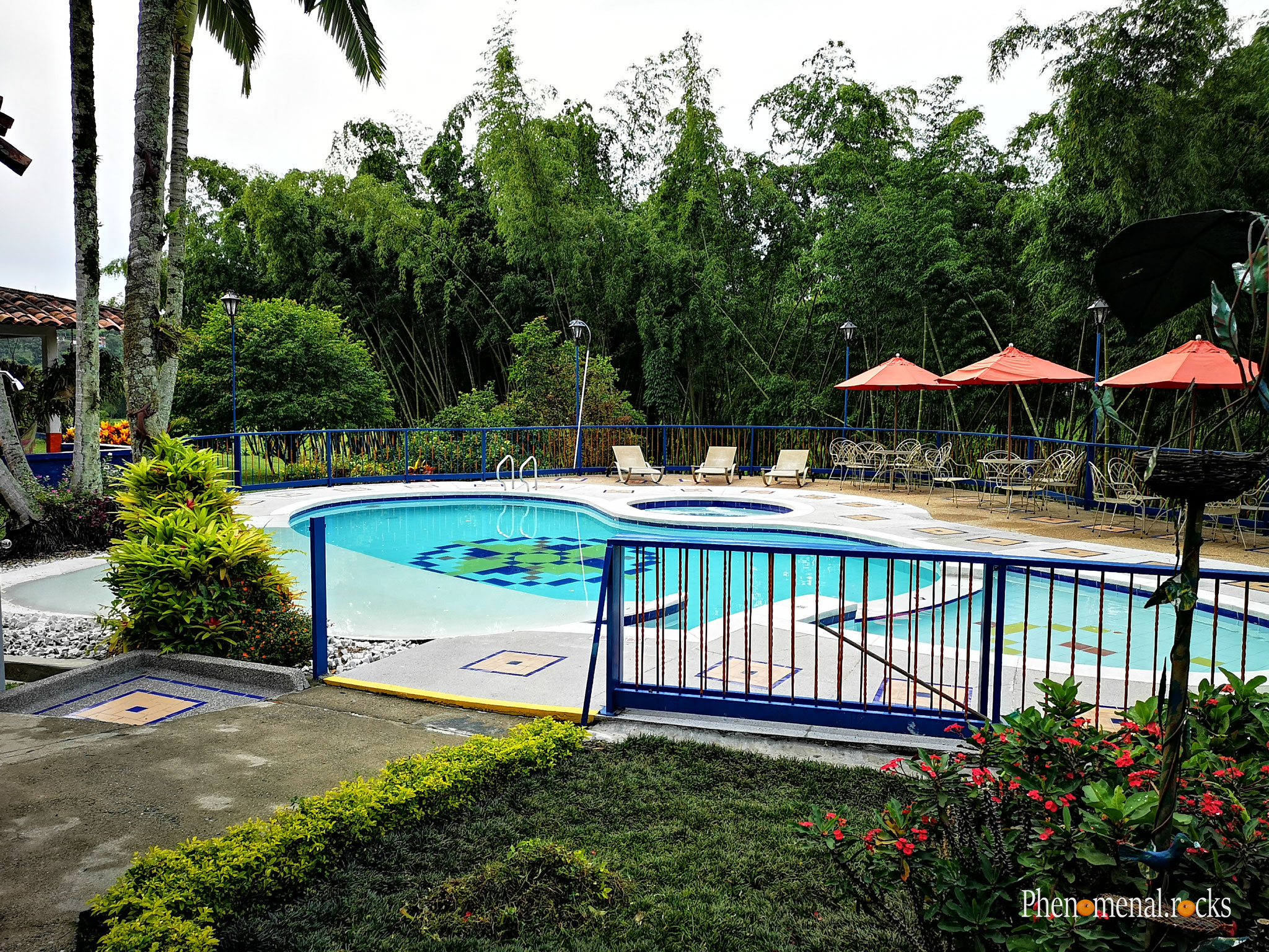 Armenia, Quindio - Hosteria mi Monaco