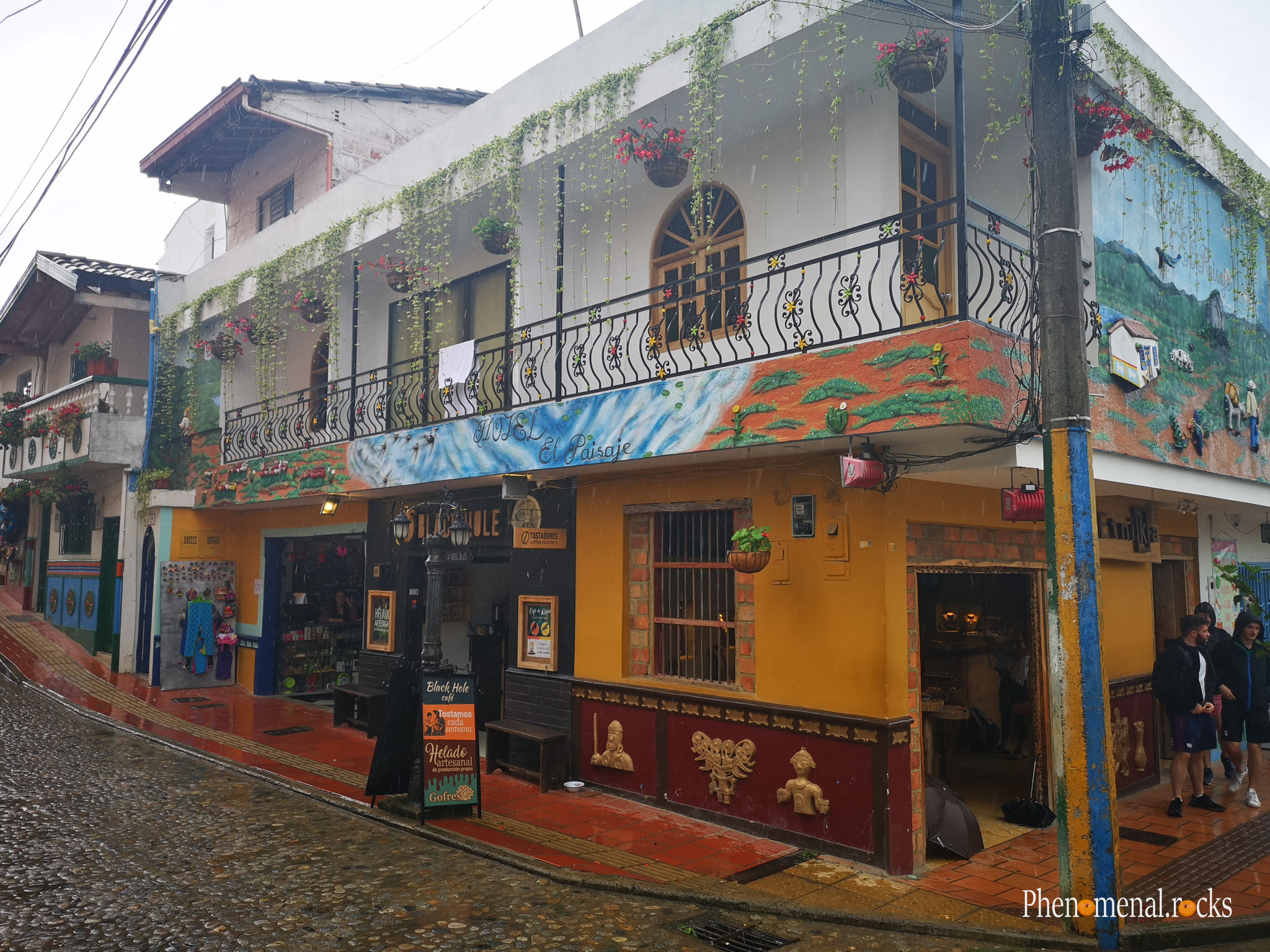 Guatape, Antioquia