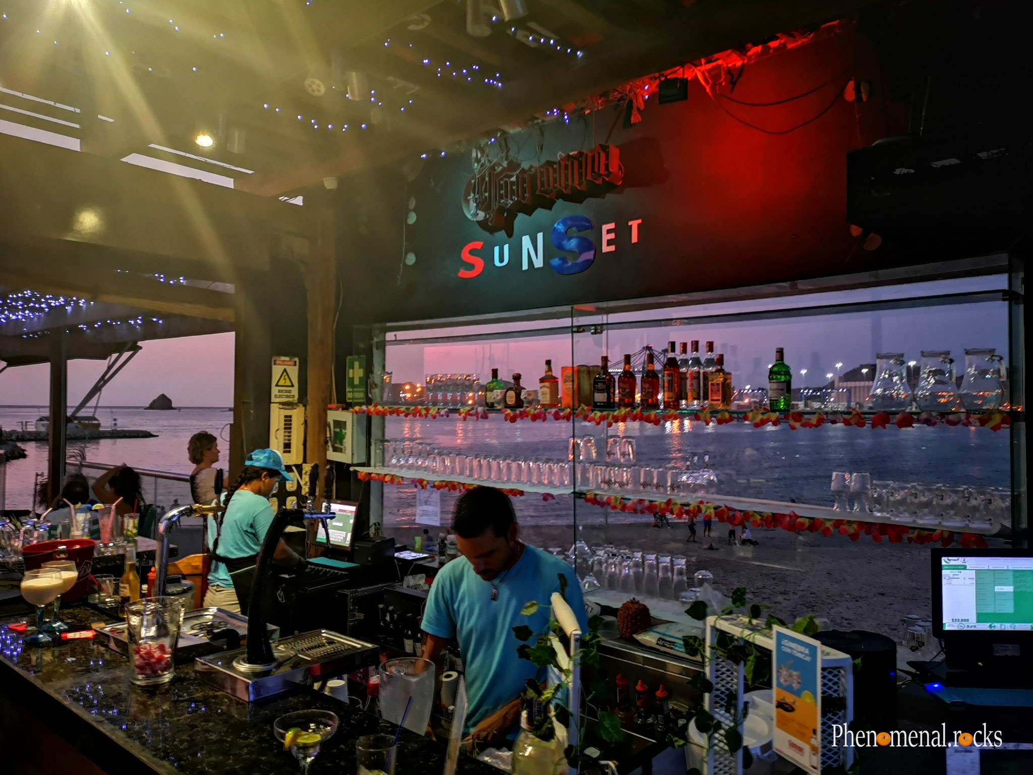 Santa Marta, Magdalena - Sunset Bar