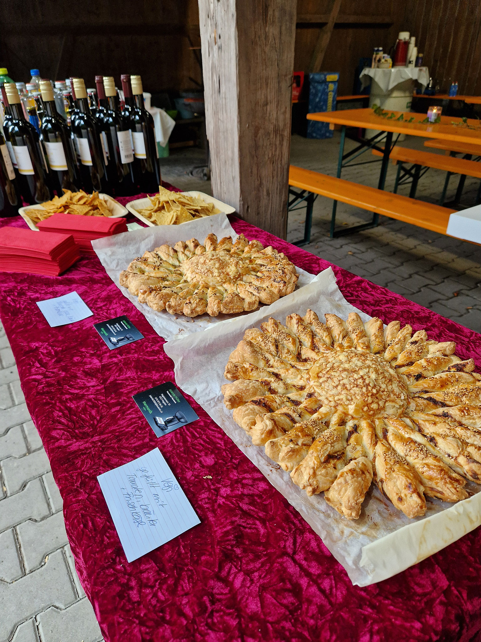 Jolandas Apéro-Sonnen