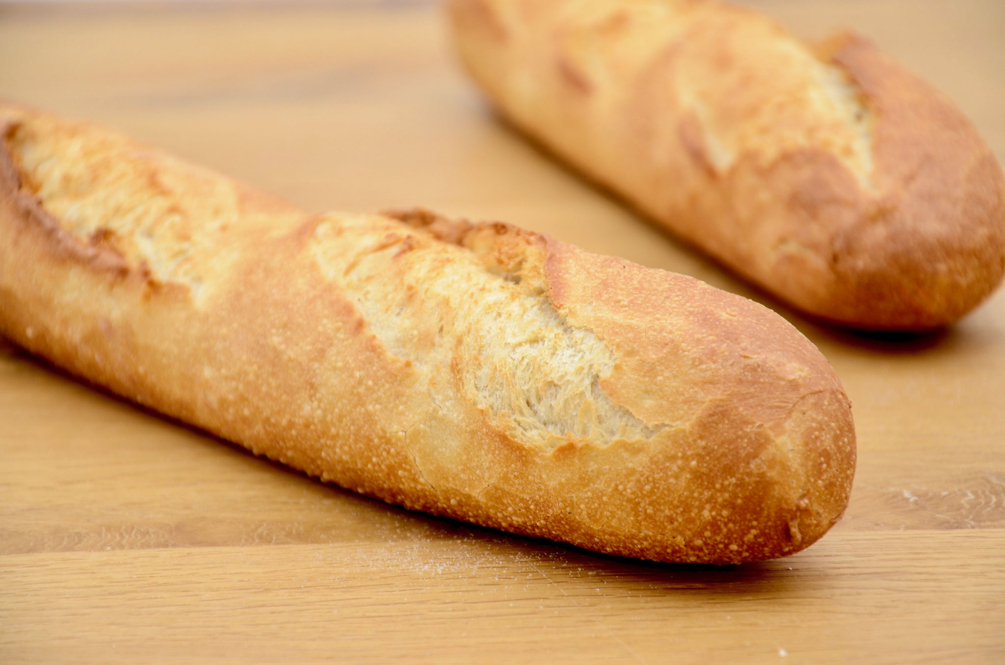 ORGANIC DEMI BAGUETTE