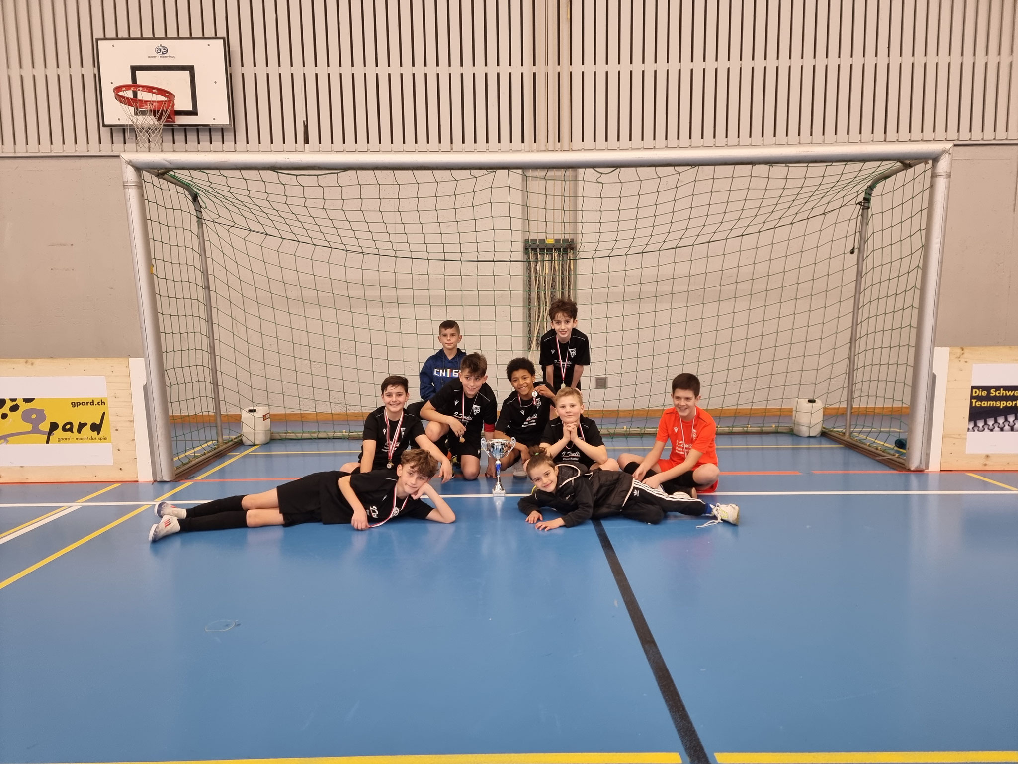 2.Rang FC Obersiggenthal