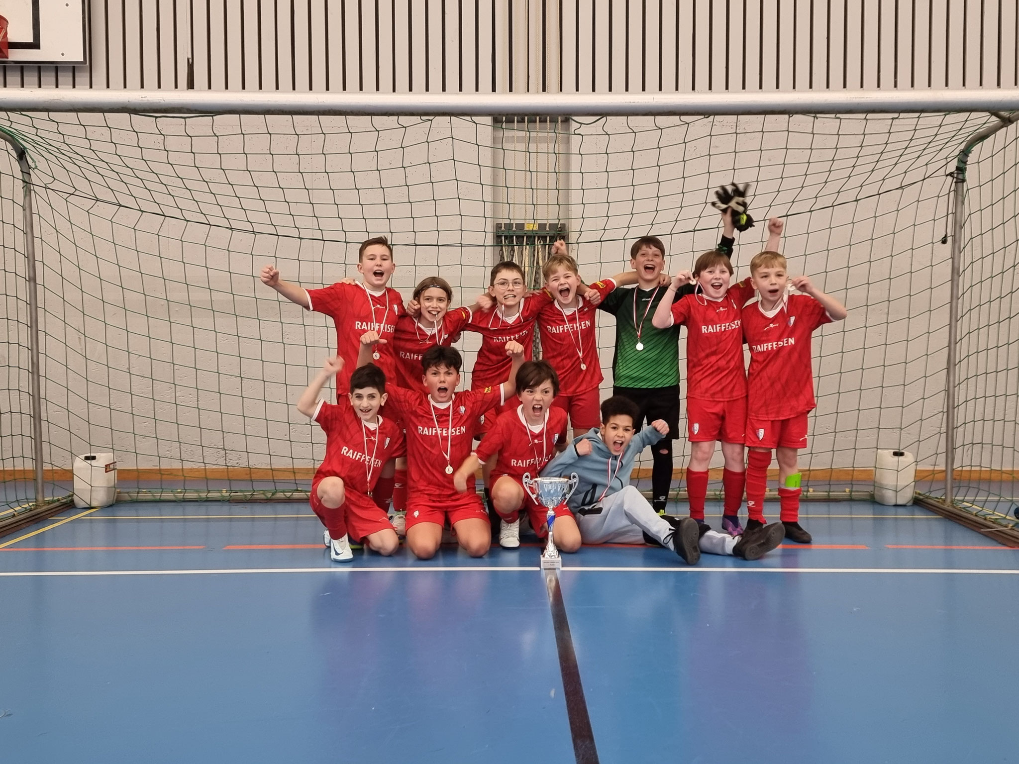 1.Rang FC Windisch Ea