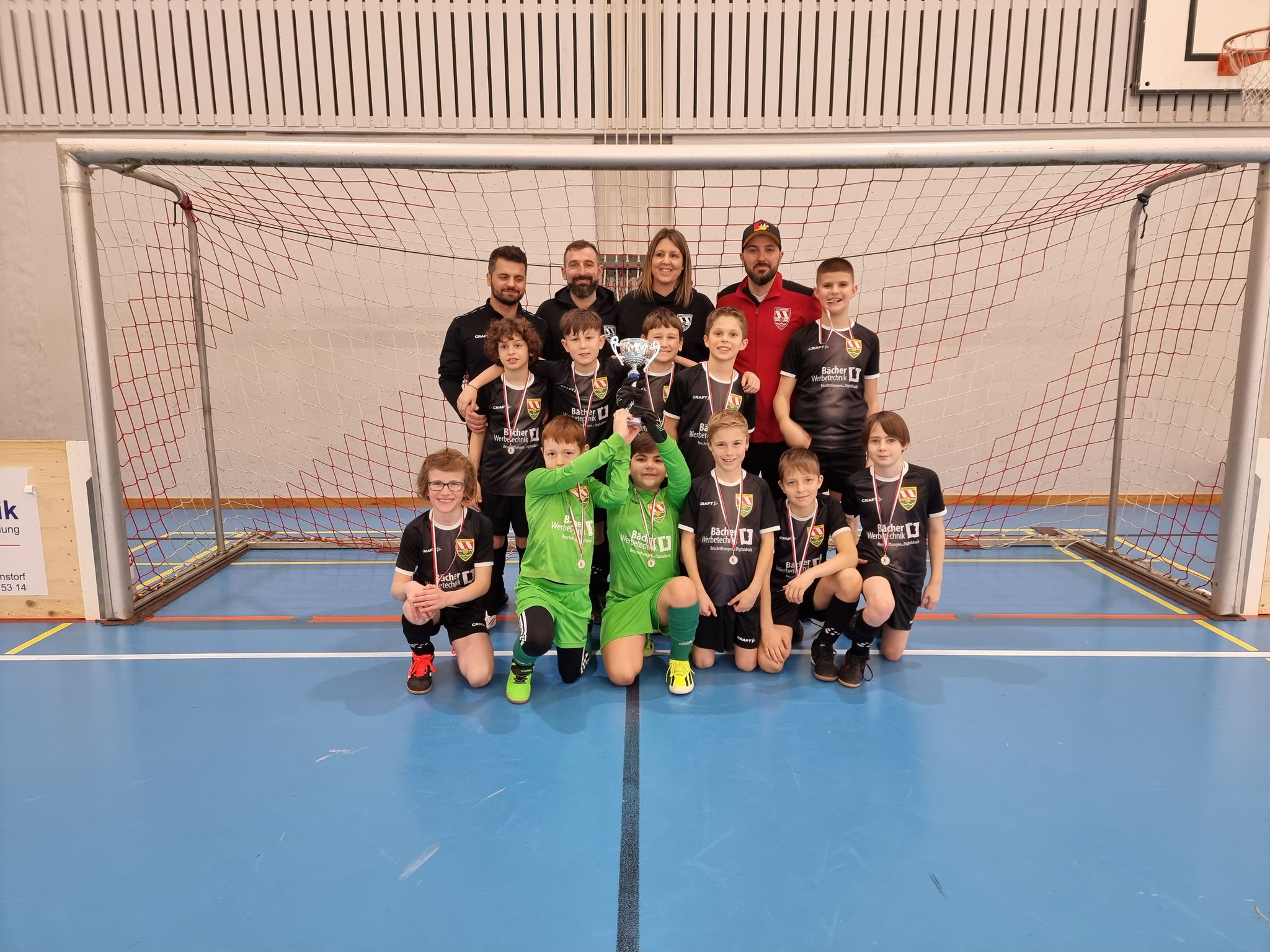 3.Rang FC Niederwil