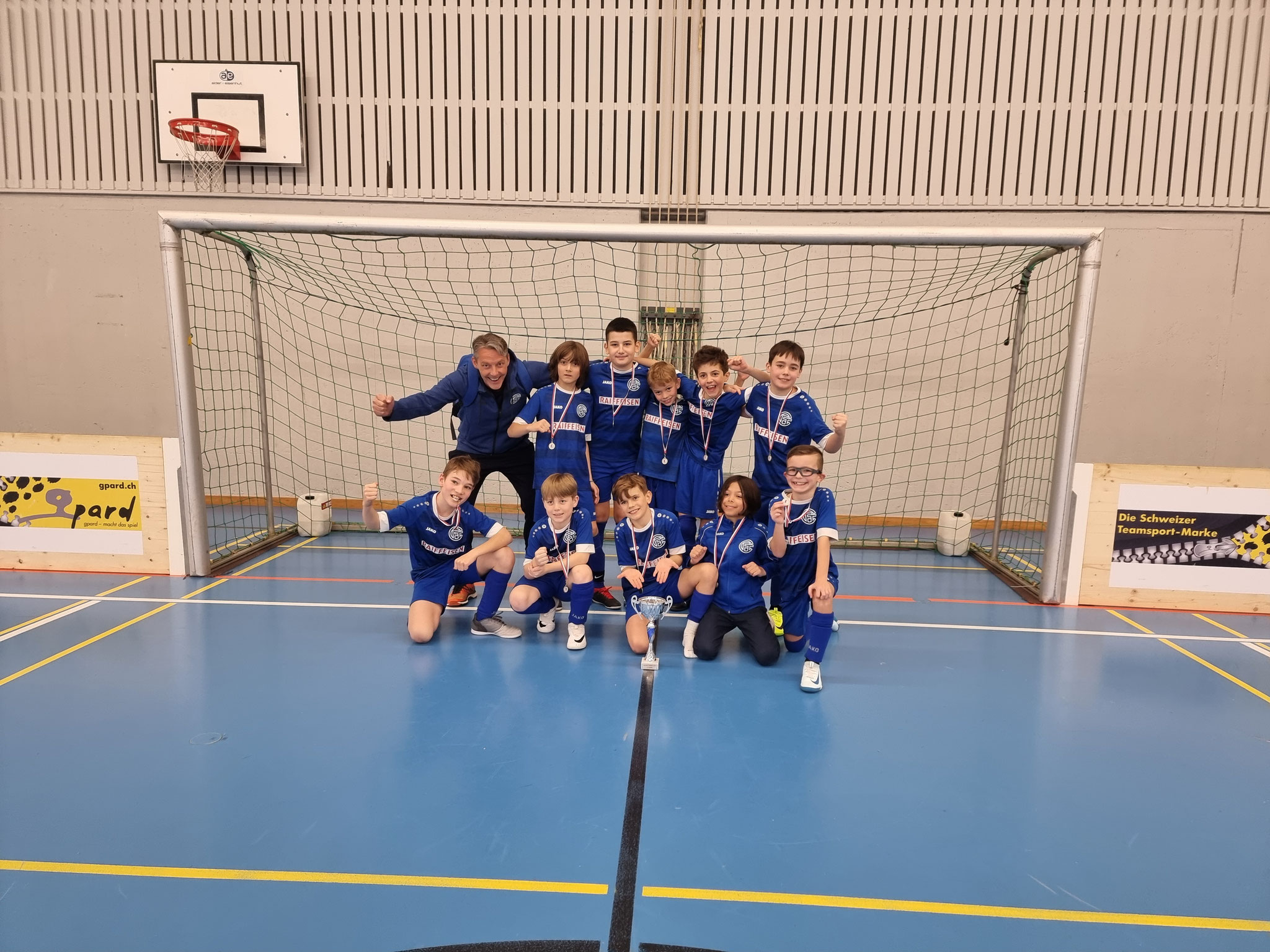 3.Rang FC Turgi Eb