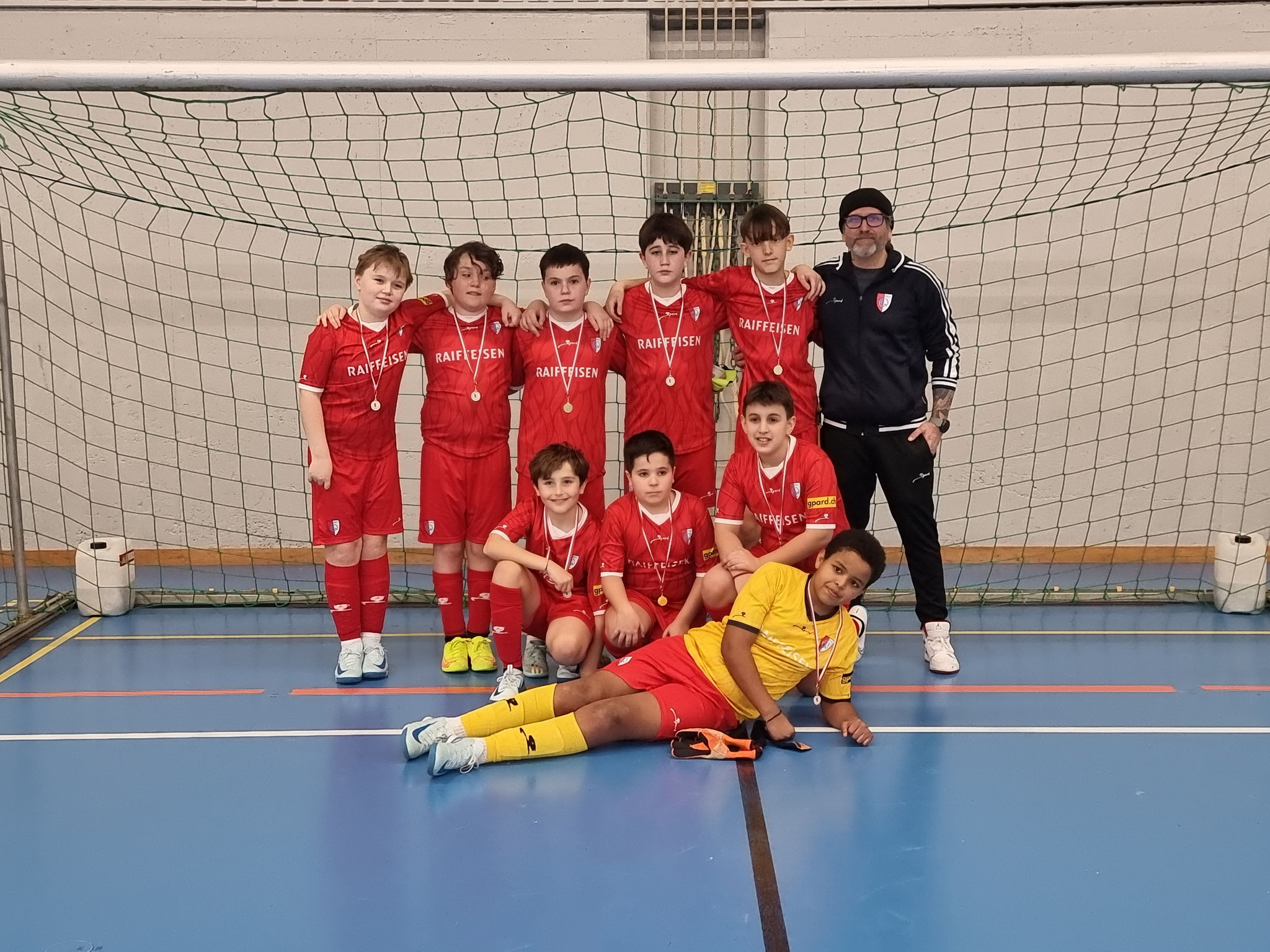 4.Rang FC Windisch D7b