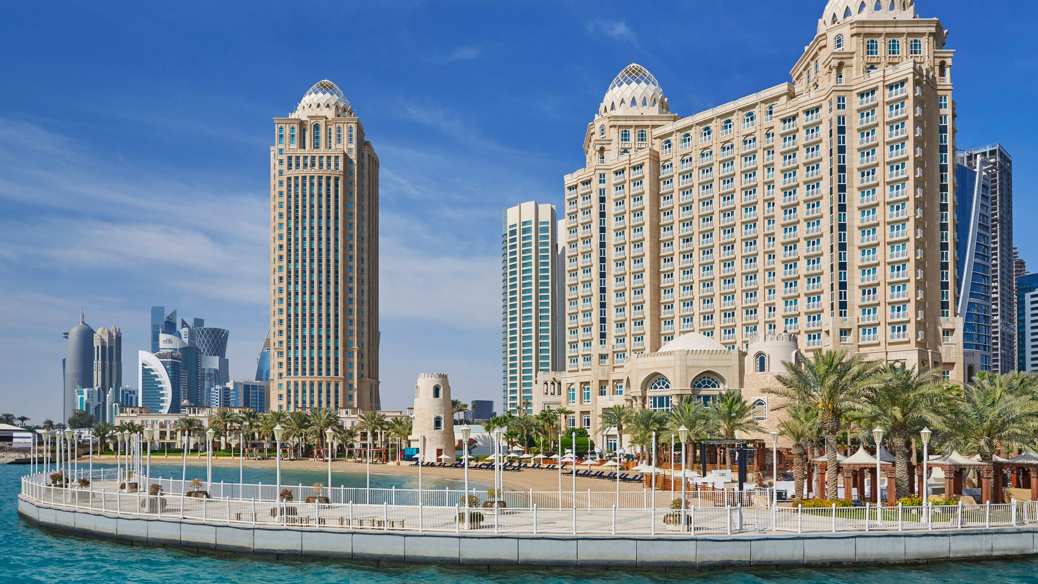 5***** Hotel Four Seasons Doha