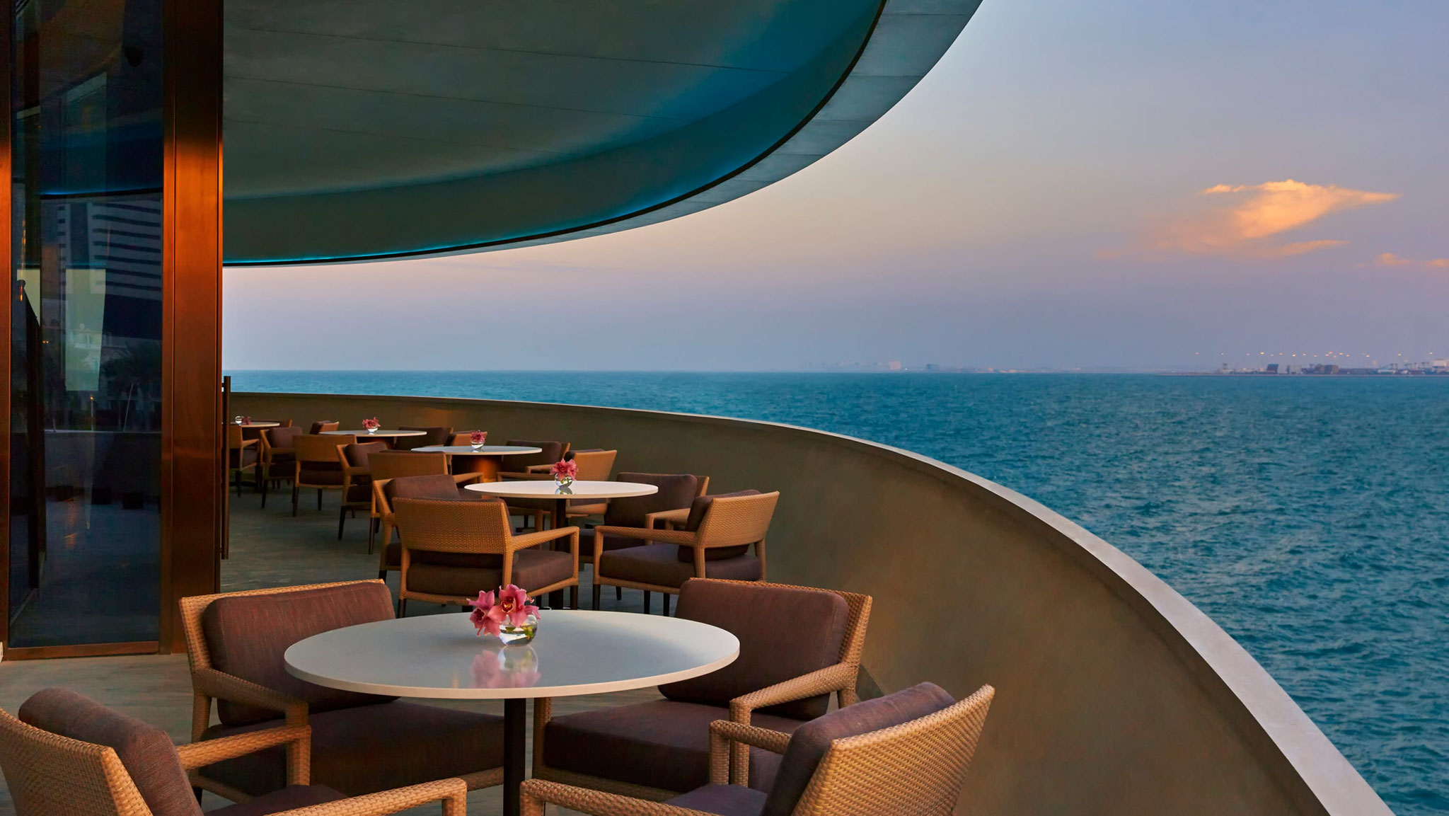 5***** Hotel Four Seasons Doha