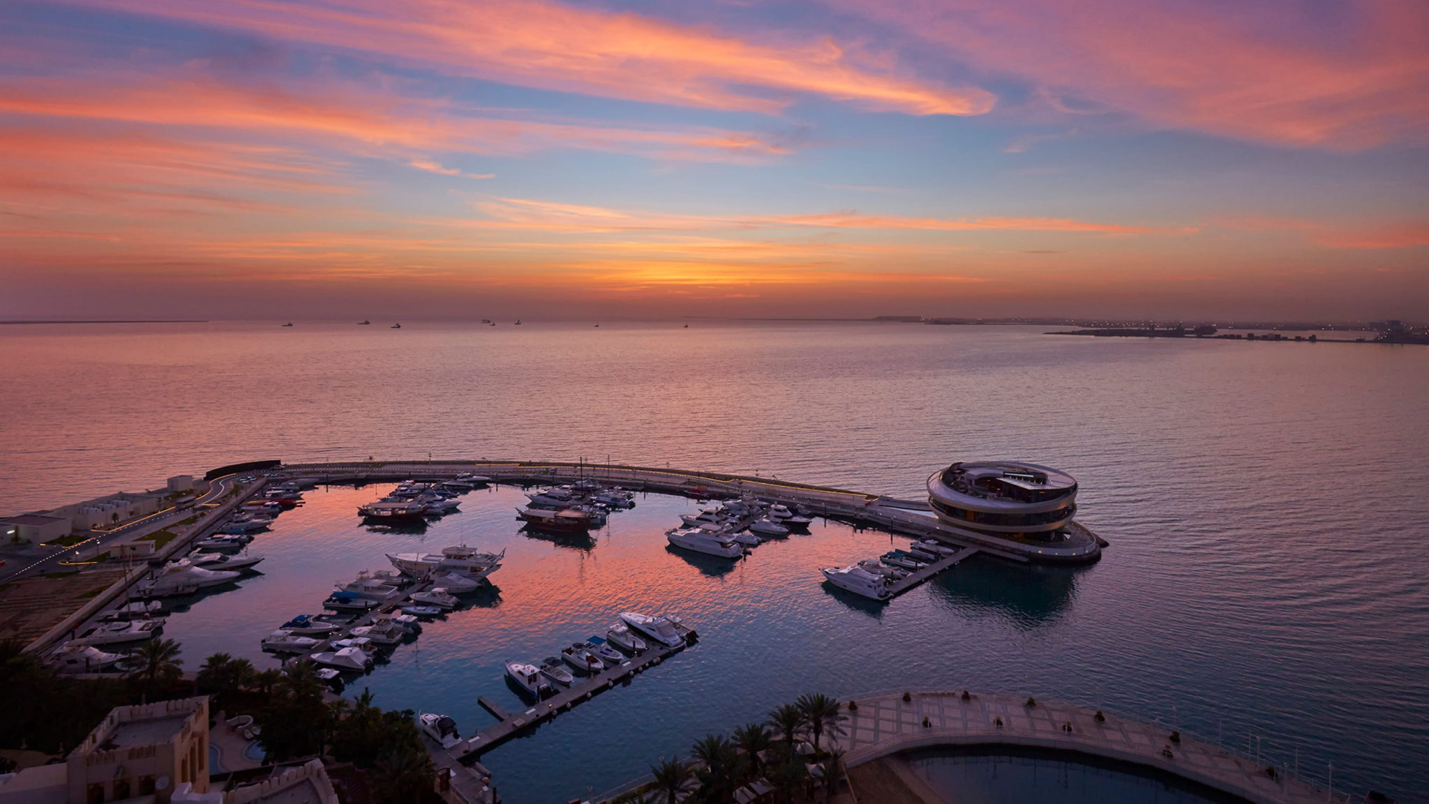 5***** Hotel Four Seasons Doha