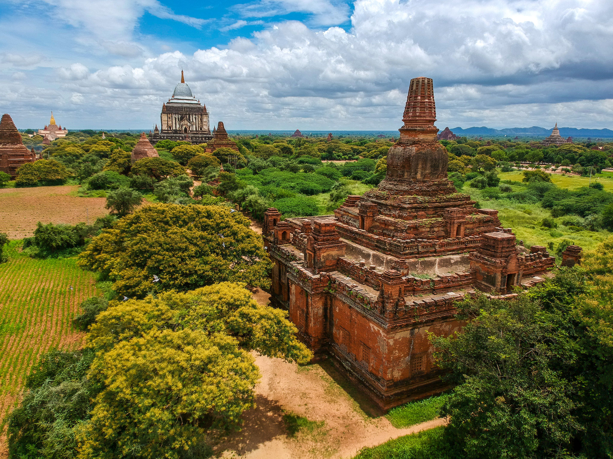 Myanmar - Auf der Reise durch ein beeindruckendes Land
