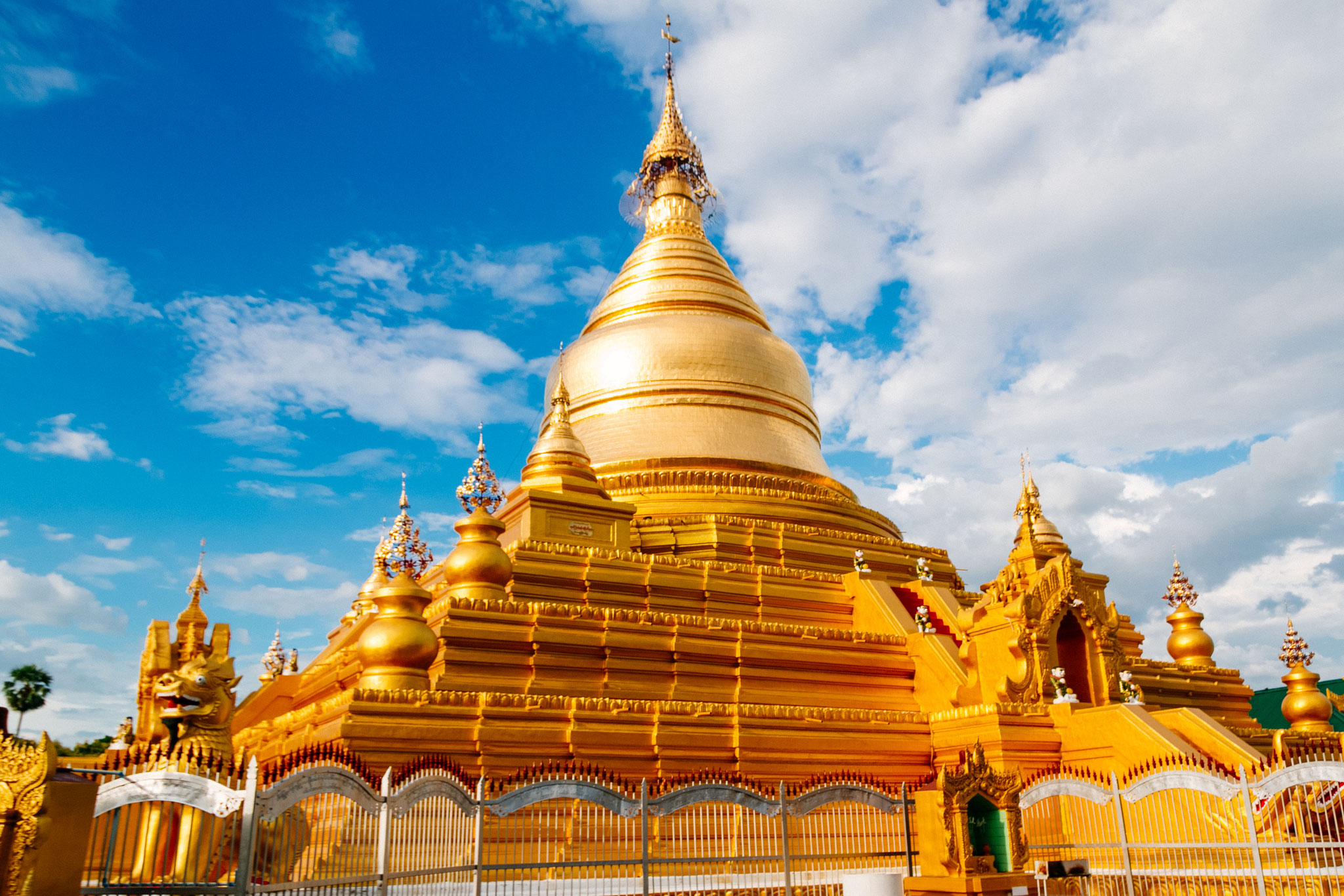 Myanmar - Auf der Reise durch ein beeindruckendes Land