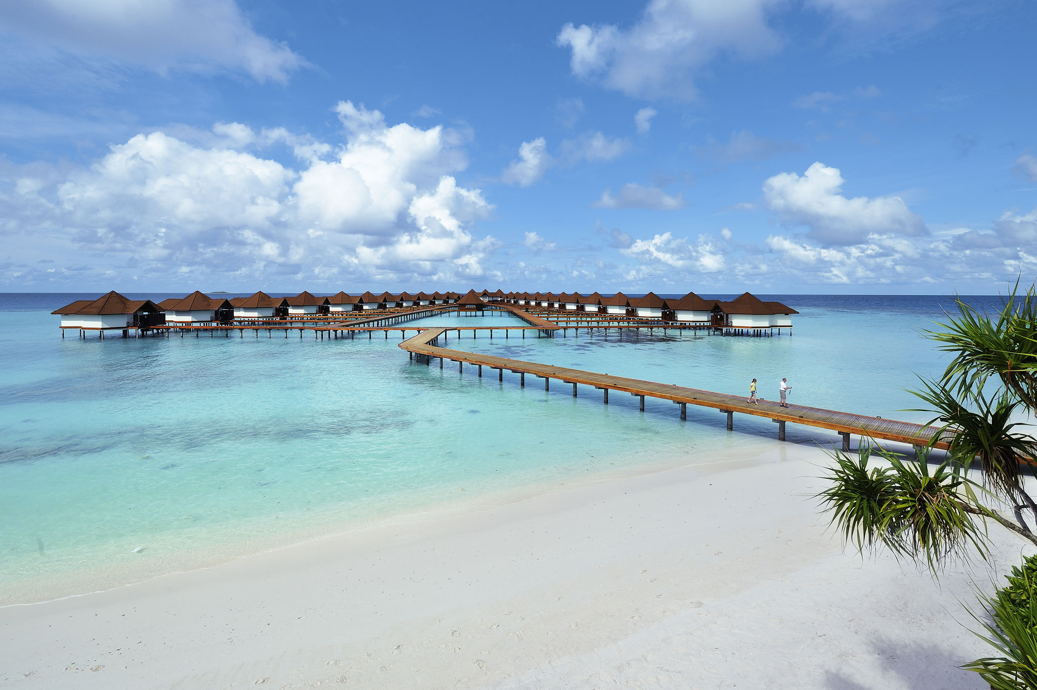 5 Sterne ROBINSON CLUB MALDIVES