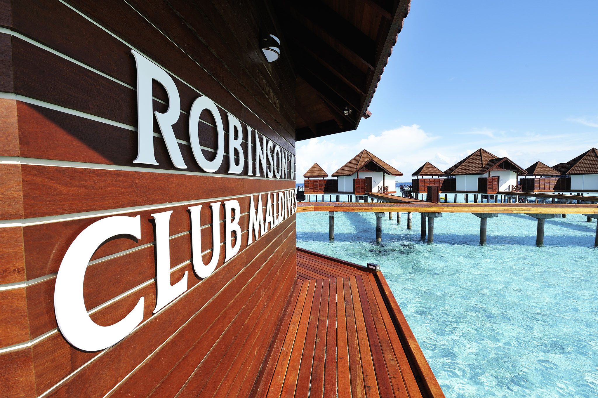 5 Sterne ROBINSON CLUB MALDIVES