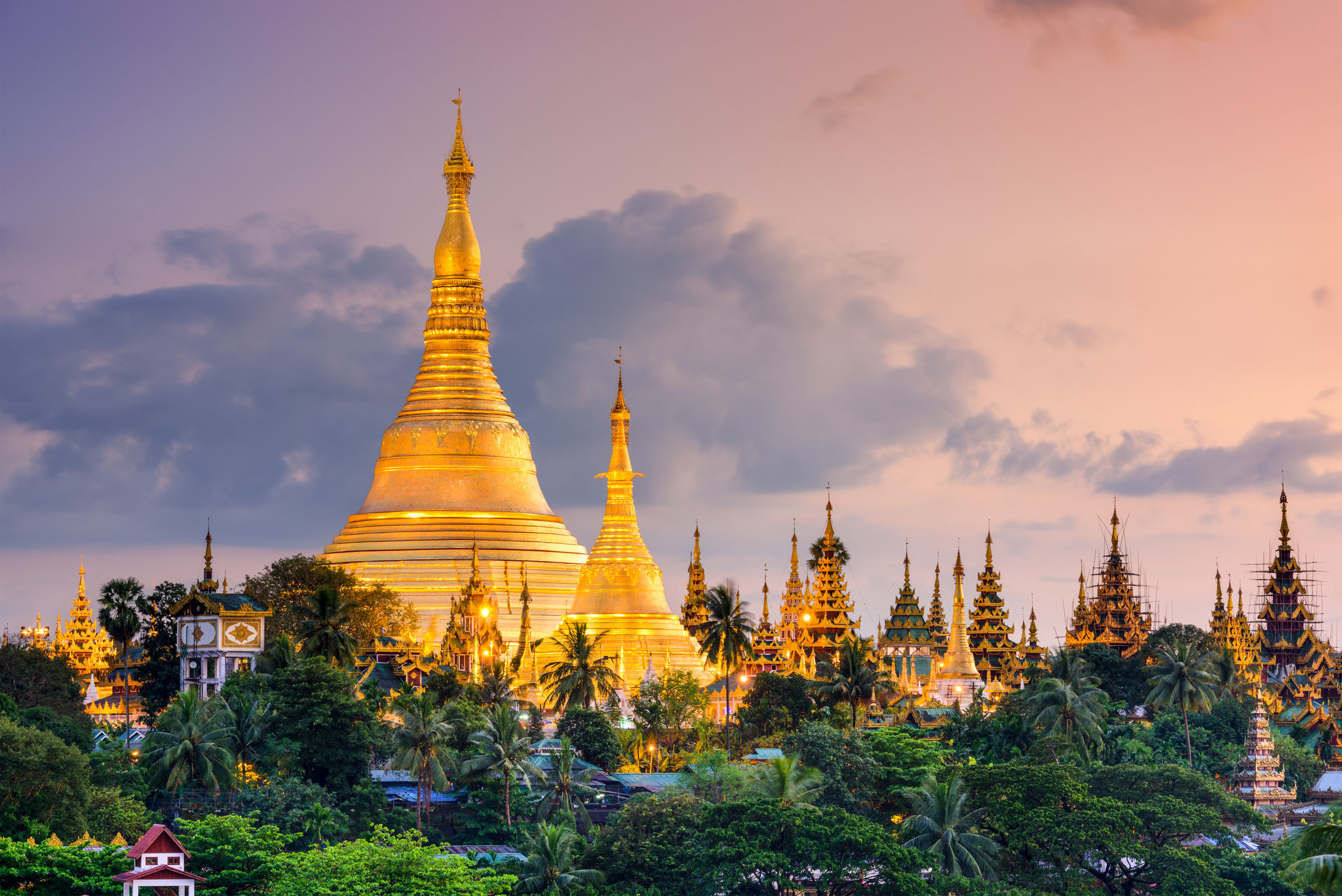 Myanmar - Auf der Reise durch ein beeindruckendes Land
