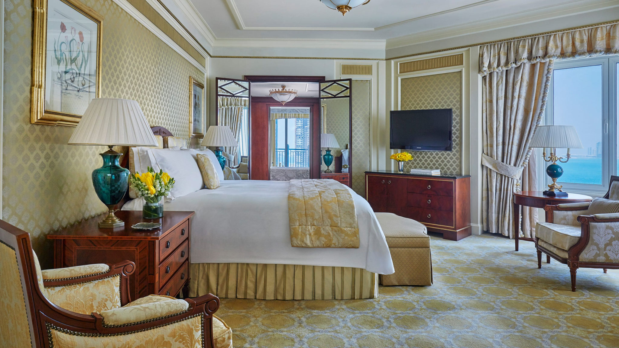 5***** Hotel Four Seasons Doha