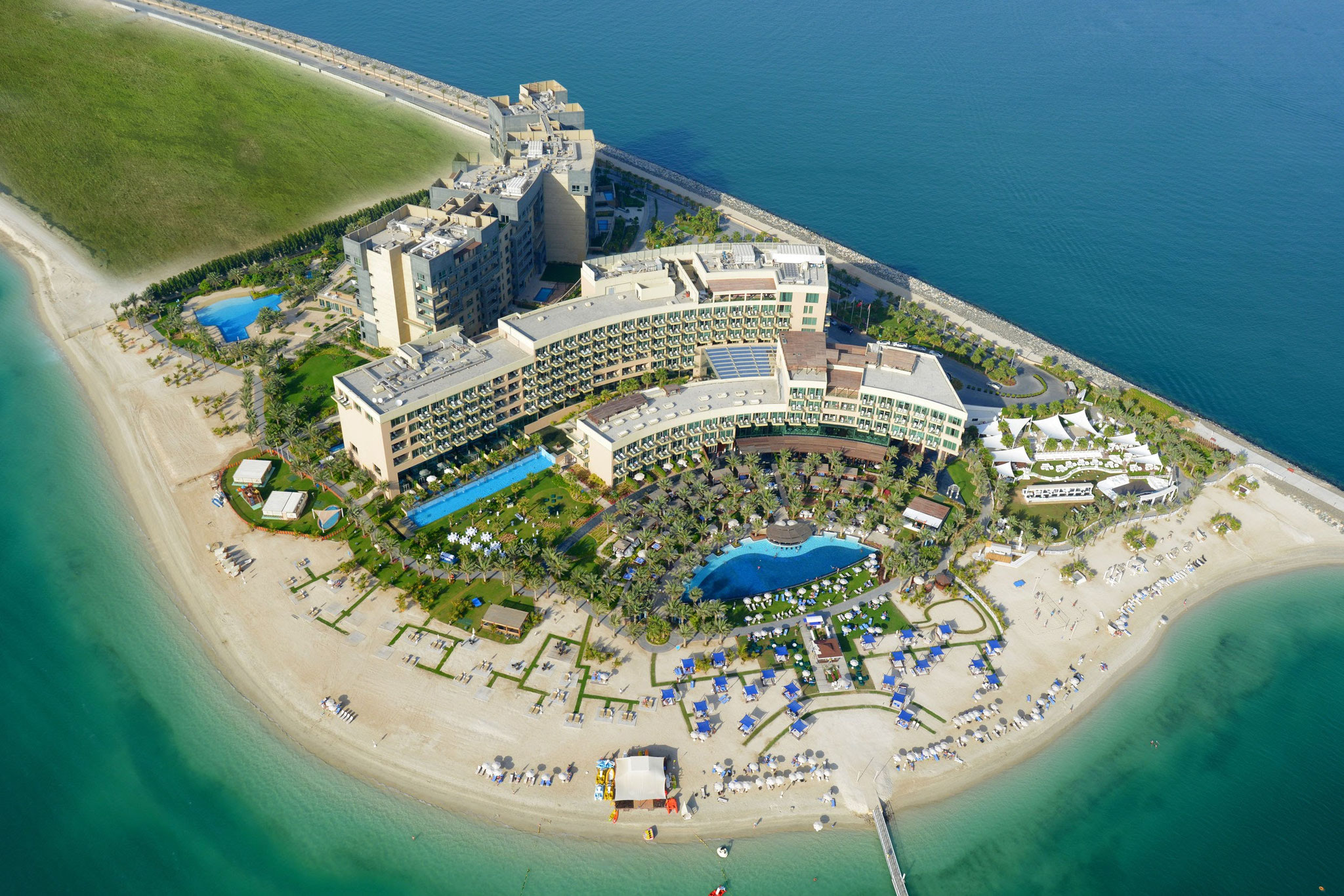 ***** Sterne Hotel Rixos The Palm Dubai