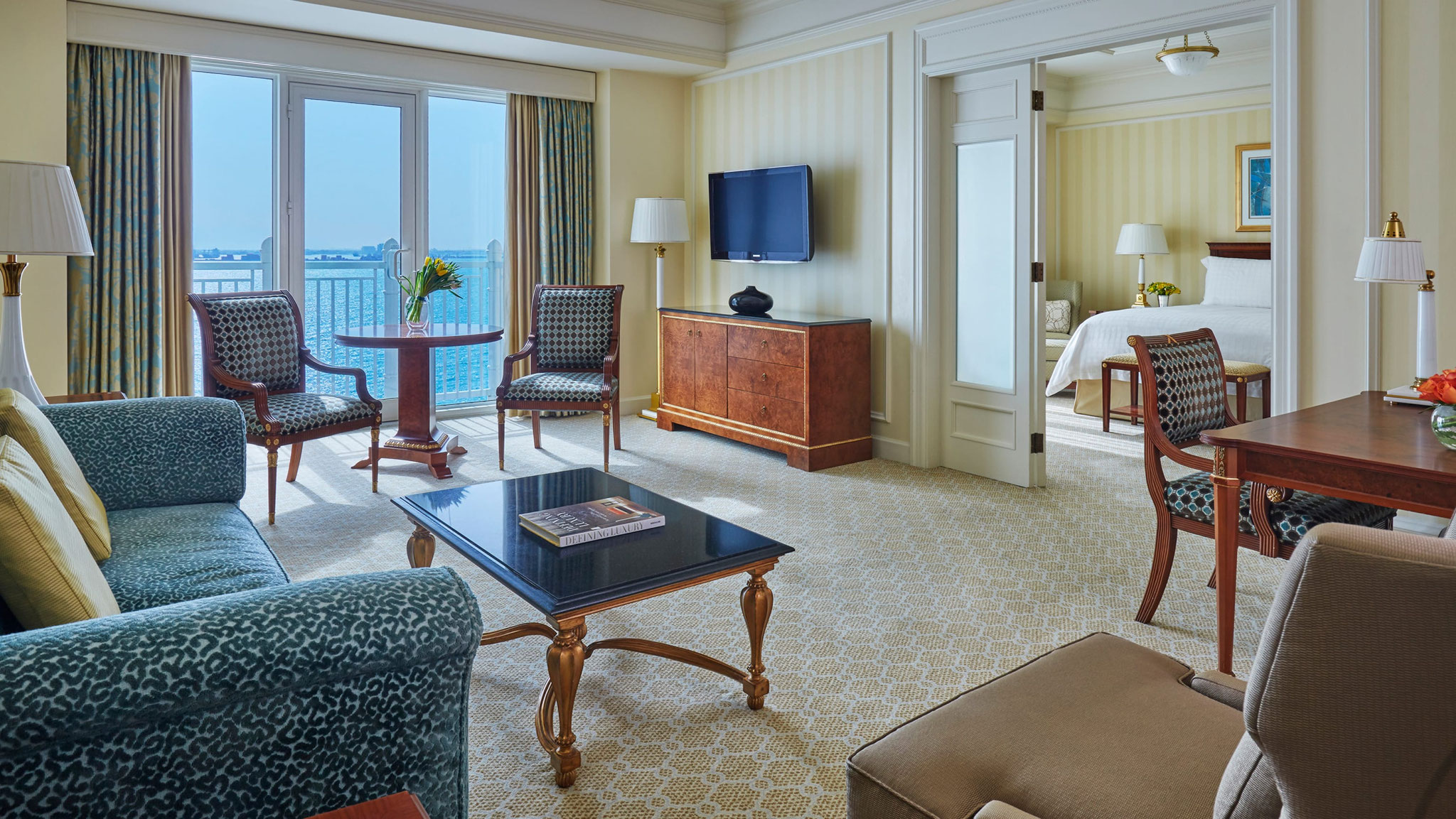 5***** Hotel Four Seasons Doha