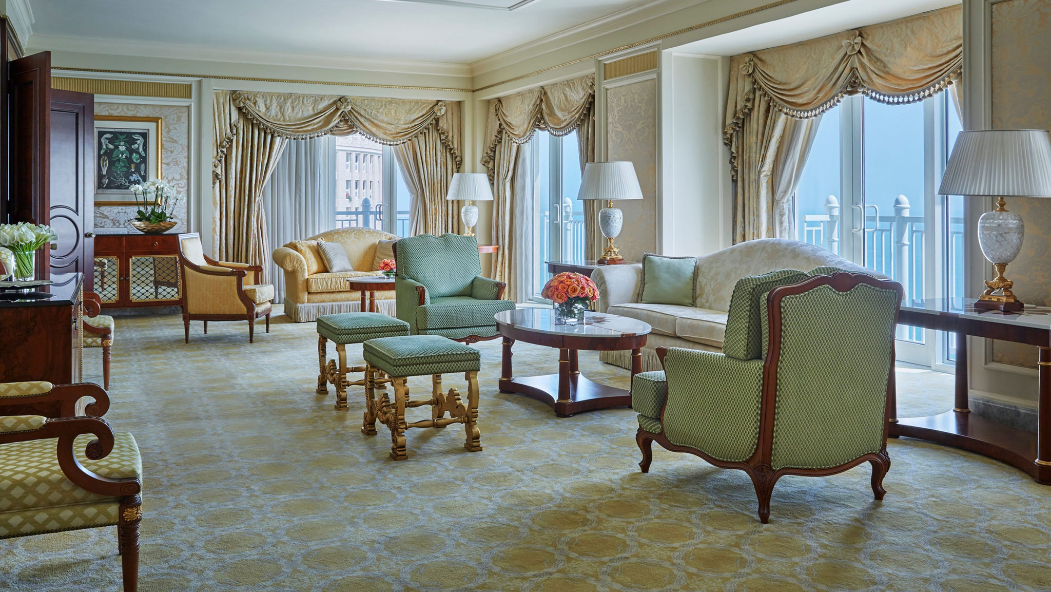 5***** Hotel Four Seasons Doha
