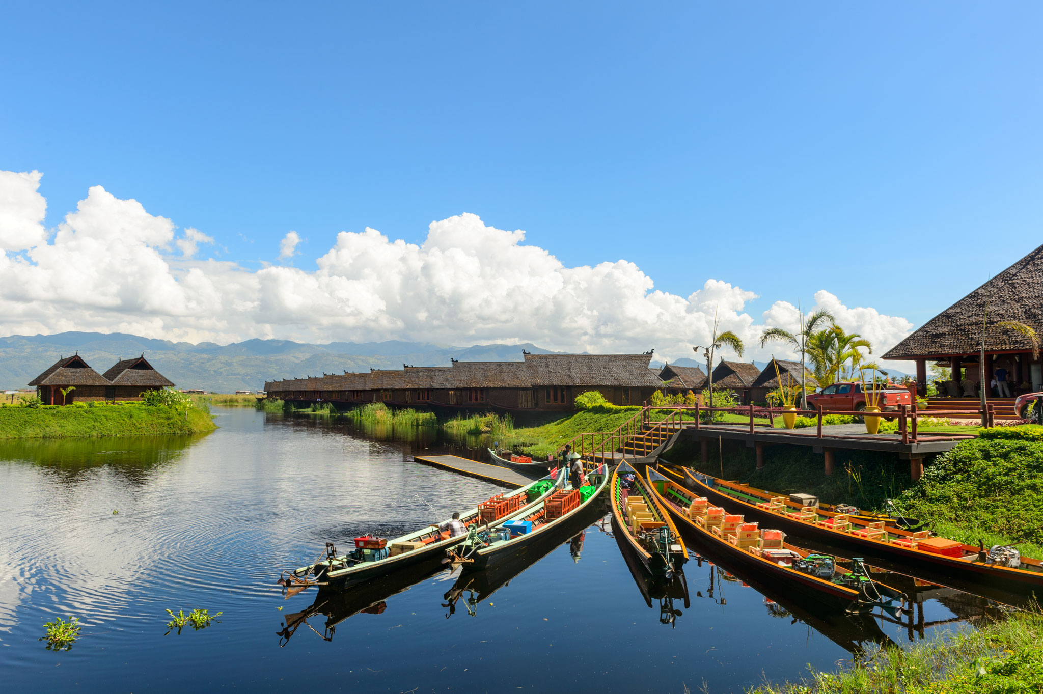 Myanmar - Auf der Reise durch ein beeindruckendes Land
