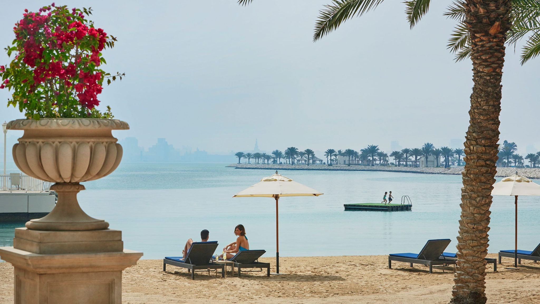 5***** Hotel Four Seasons Doha