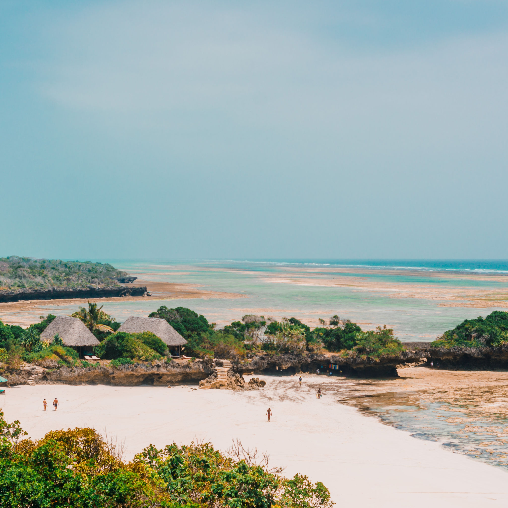 **** The Sands at Chale Island