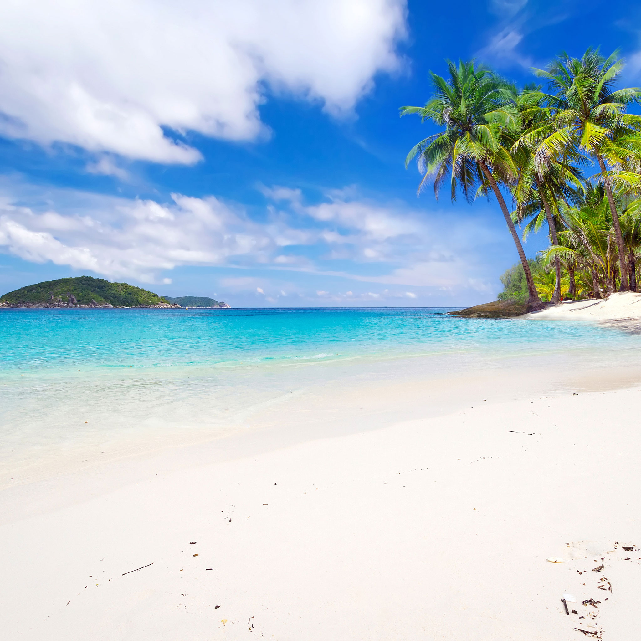 ***** Hotel Eden Beach in Khao Lak/Thailand