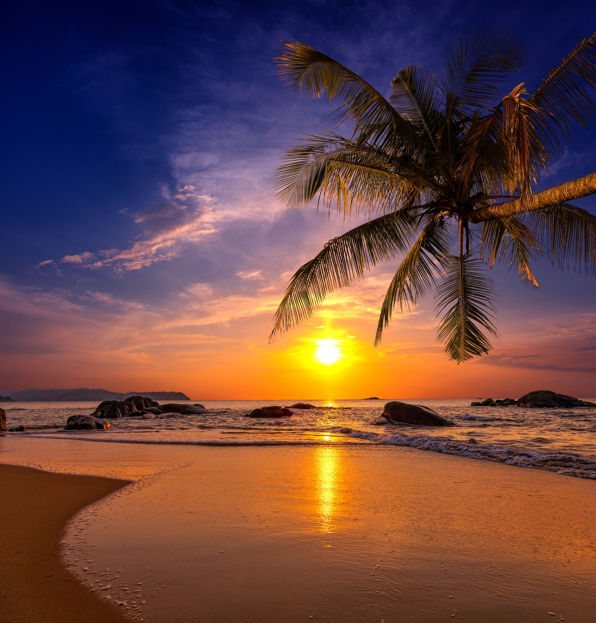 ***** Hotel Eden Beach in Khao Lak/Thailand