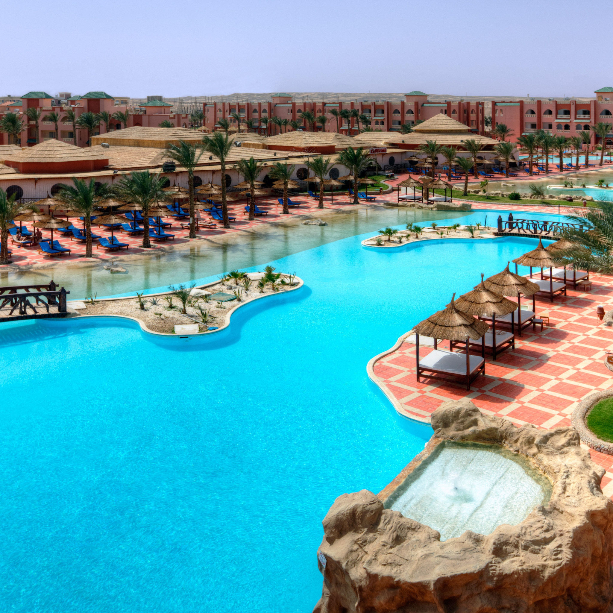 ****4 Sterne Hotel Aqua Vista Resort & Spa