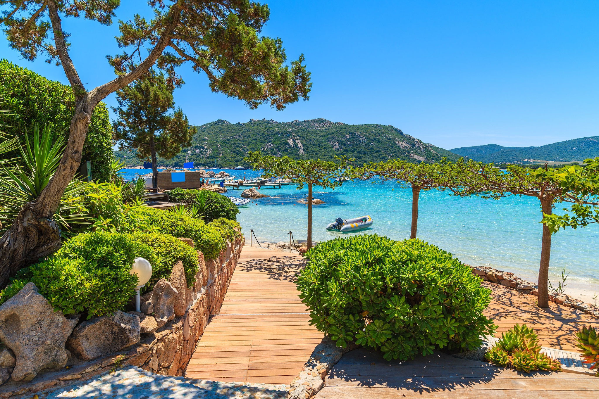 Sardinien & Korsika