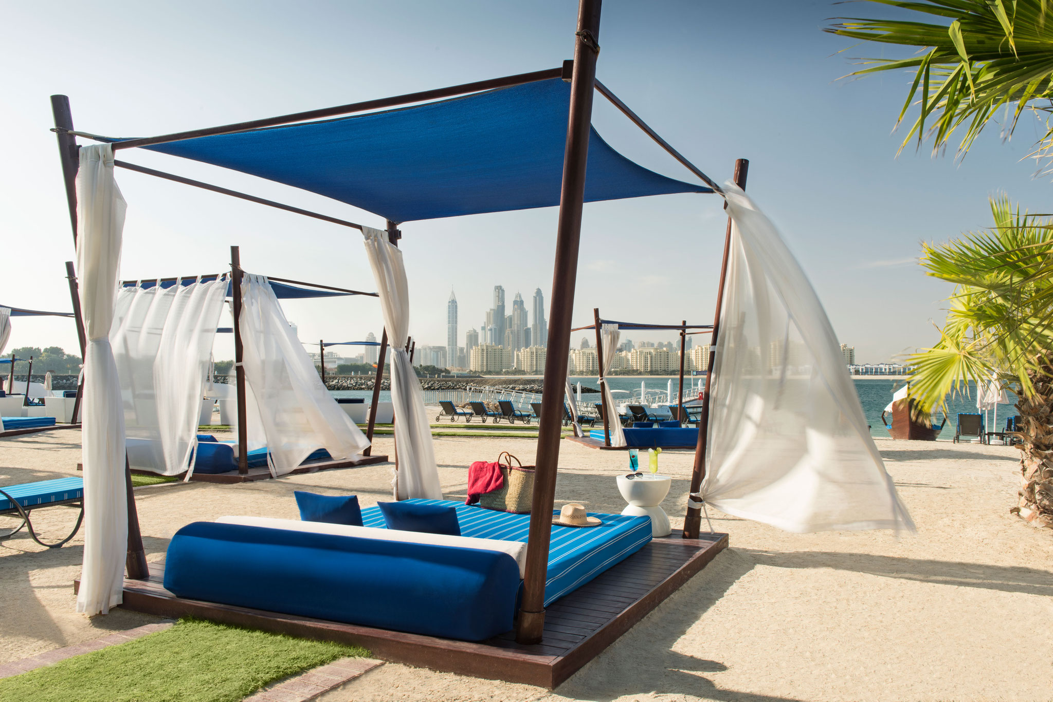 ***** Sterne Hotel Rixos The Palm Dubai